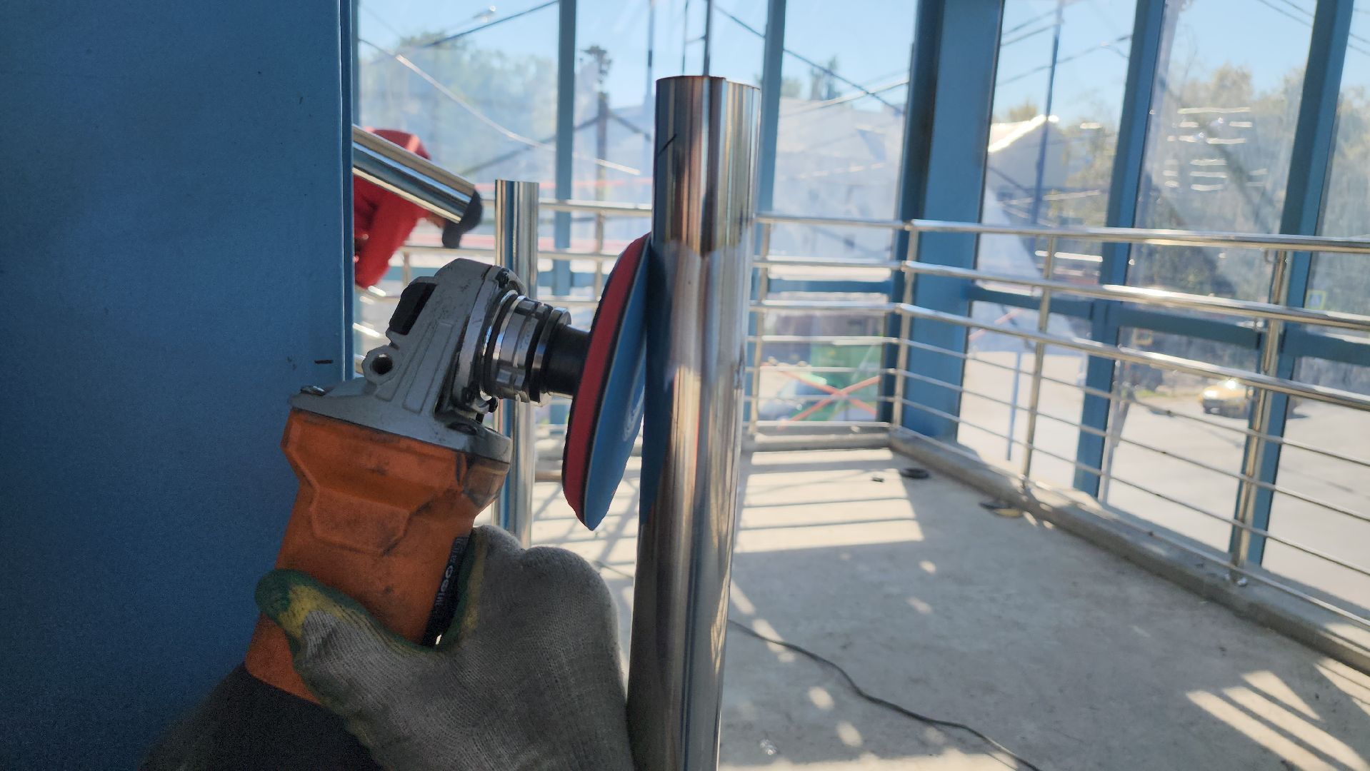 Люберцы, надземный переход, просьба жителей,