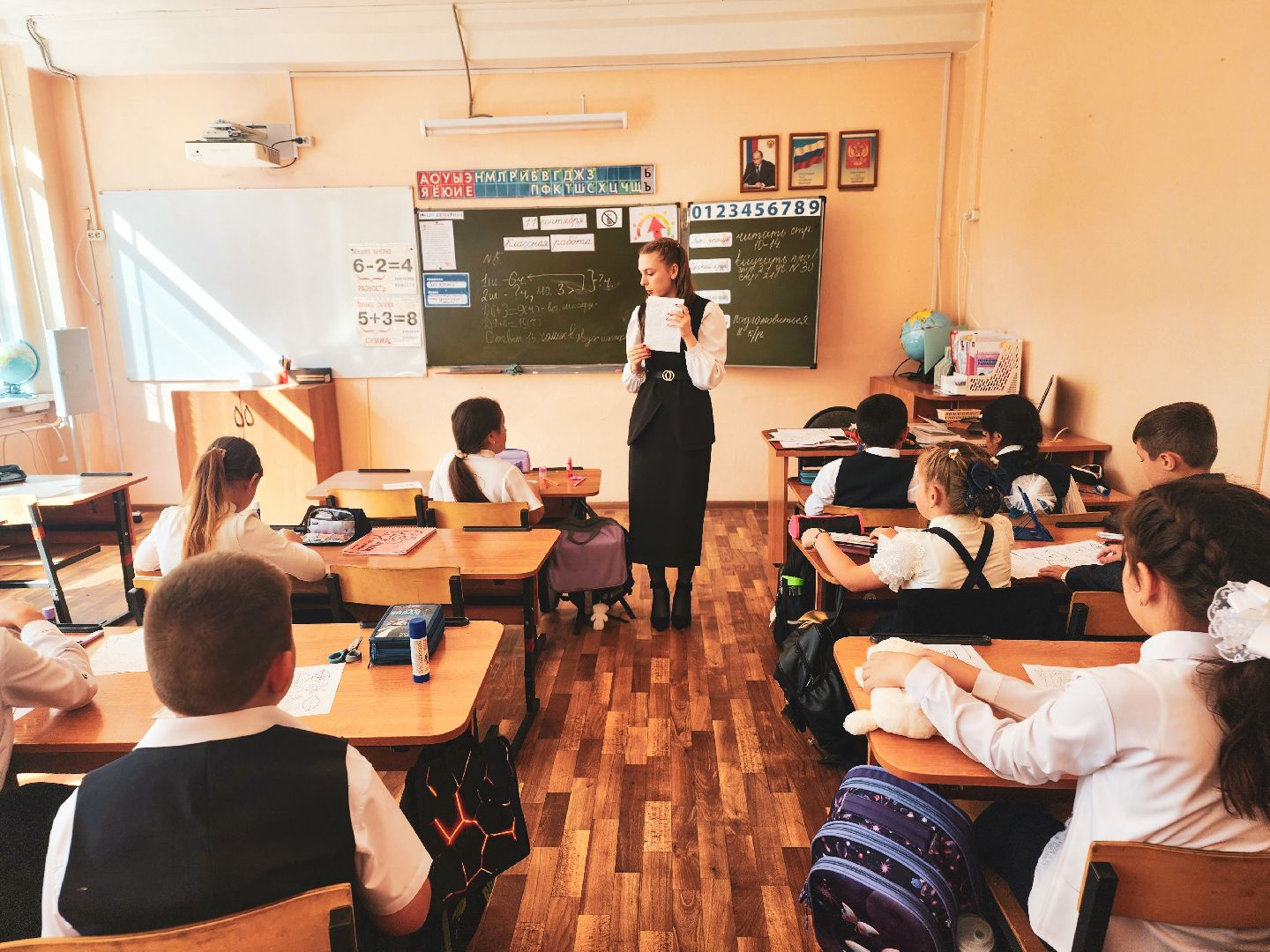 пущино, серпухов, липицы, образование, молодые педагоги,