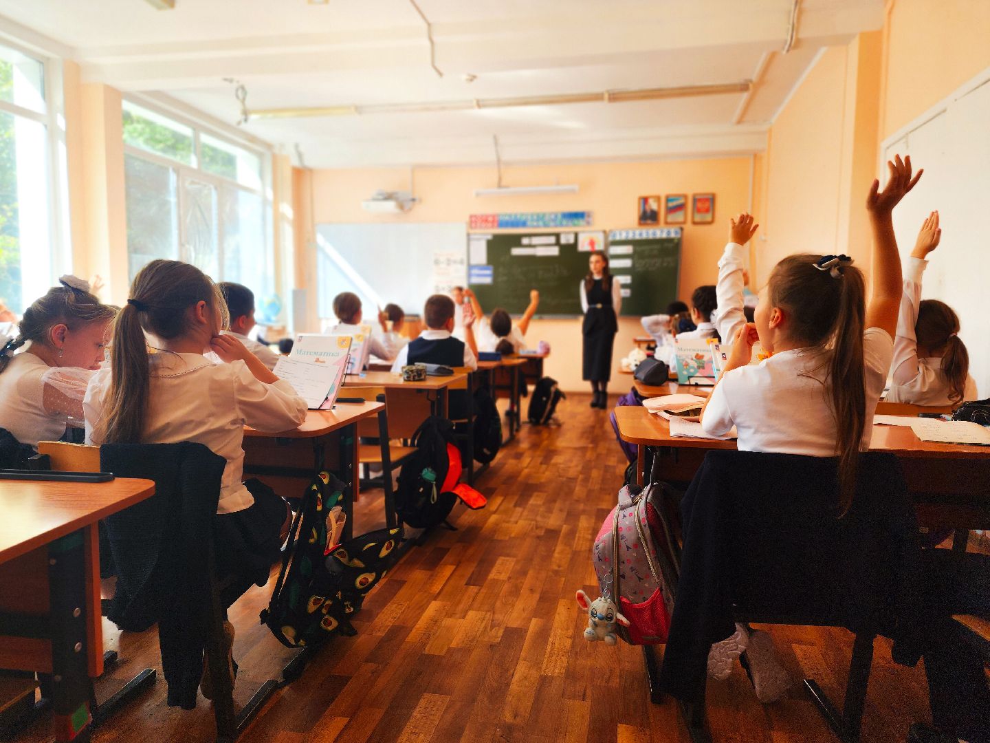 пущино, серпухов, липицы, образование, молодые педагоги,