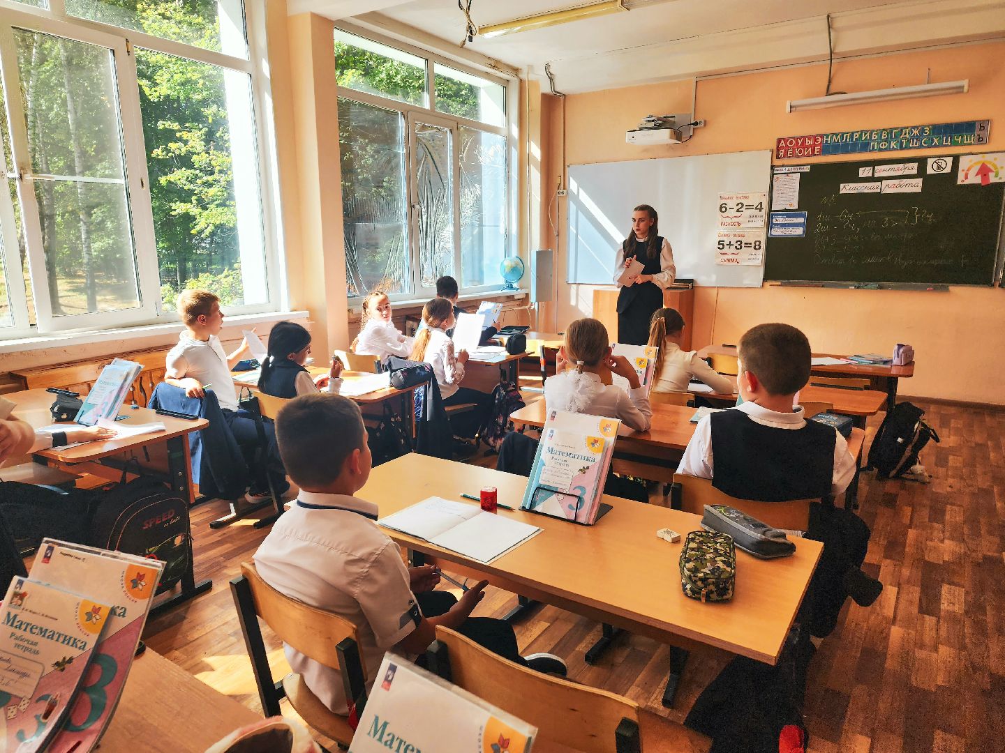 пущино, серпухов, липицы, образование, молодые педагоги,