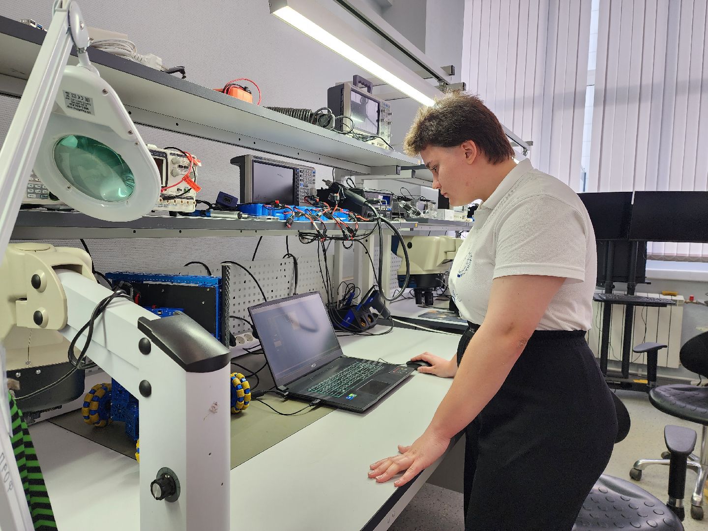 раменское, образование, раменский колледж, студентка-участница всероссийского чемпионата профессионалы-2025 ,