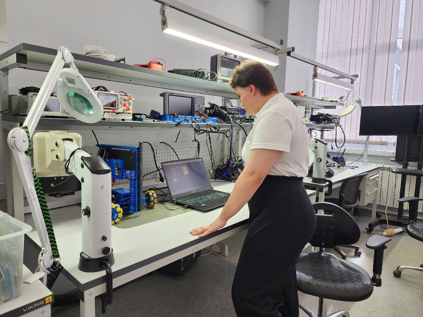 раменское, образование, раменский колледж, студентка-участница всероссийского чемпионата профессионалы-2025 ,