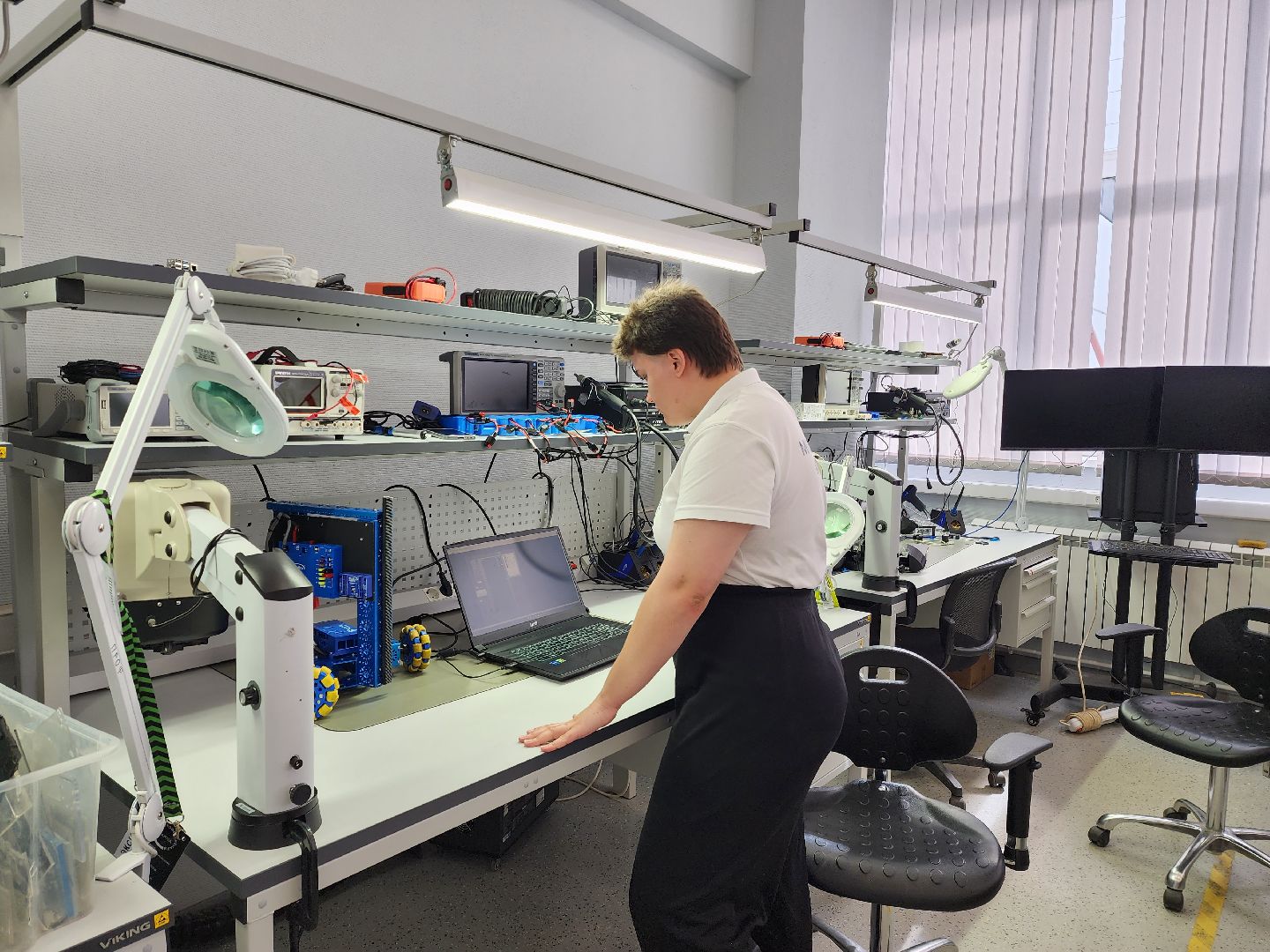 раменское, образование, раменский колледж, студентка-участница всероссийского чемпионата профессионалы-2025 ,