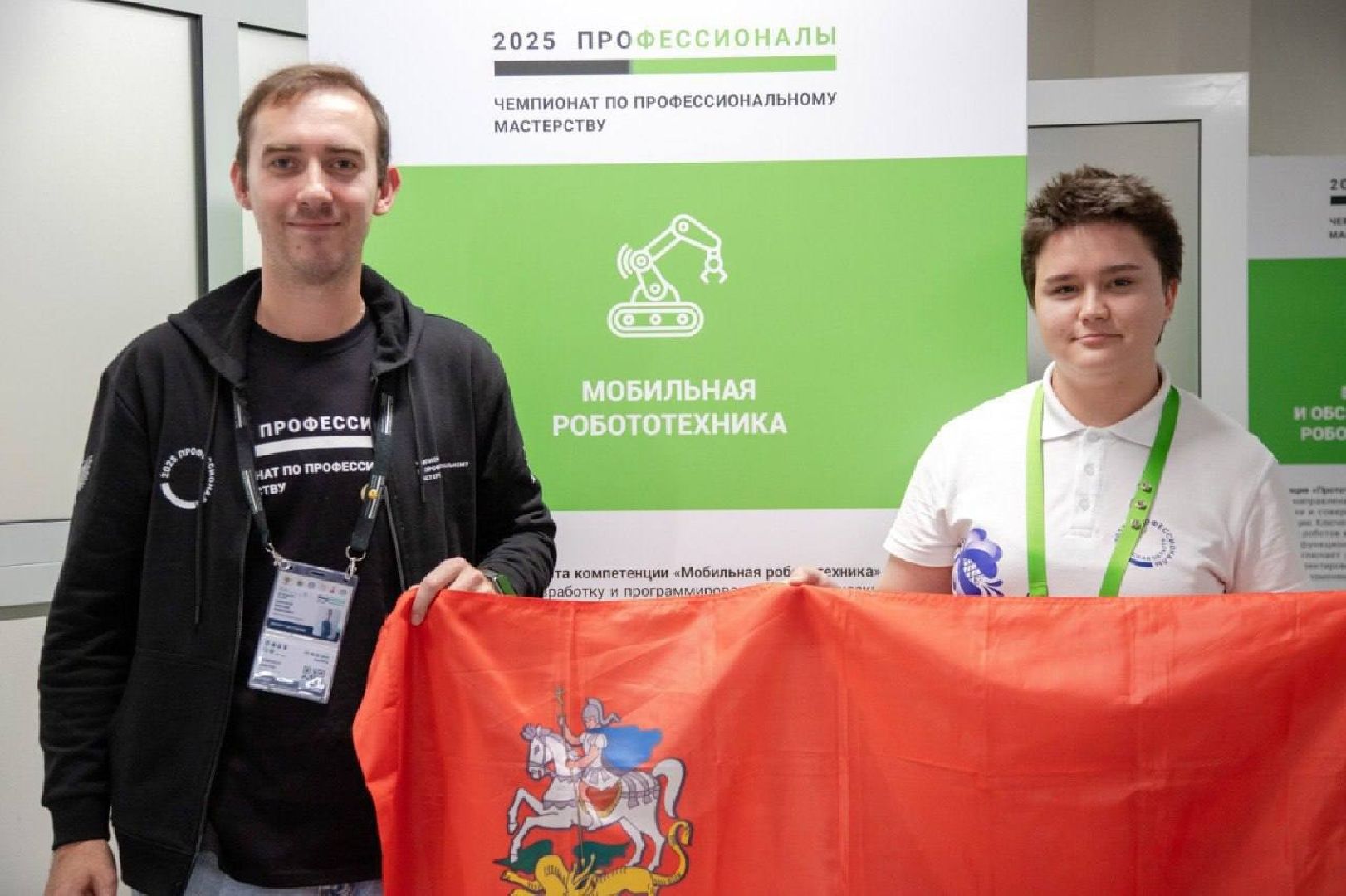 раменское, образование, раменский колледж, студентка-участница всероссийского чемпионата профессионалы-2025 ,