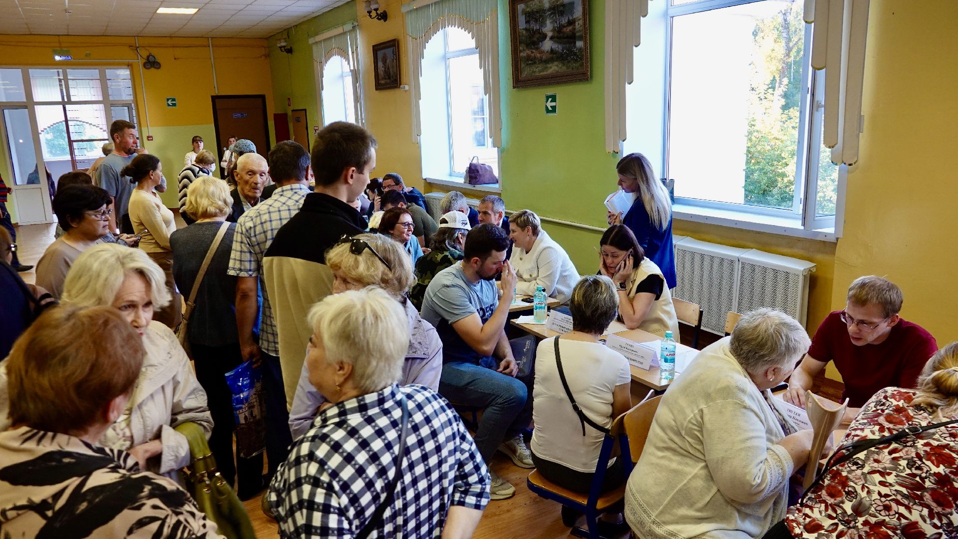 сергиев посад, сергиево-посадский городской округ, выездная администрация , детские площадки , дип , благоустройство ,