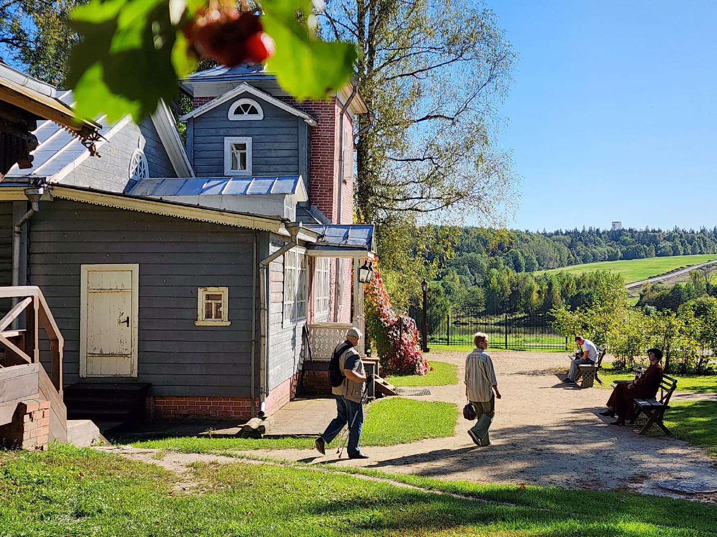 Усадьба Мураново, пушкинский городской округ, Аксаковская уха, Фестиваль, туризм, культура,