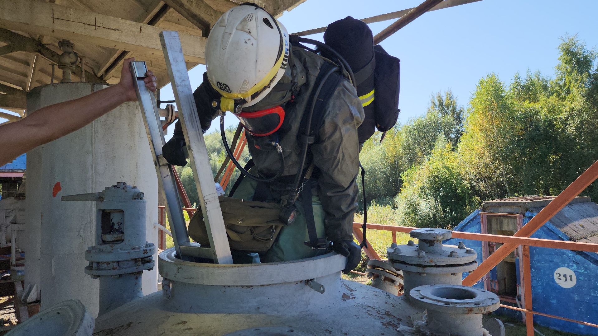 пятиборье спасателей, соревнования спасателей, мособлпожспас, ногинск, богородский городской округ,