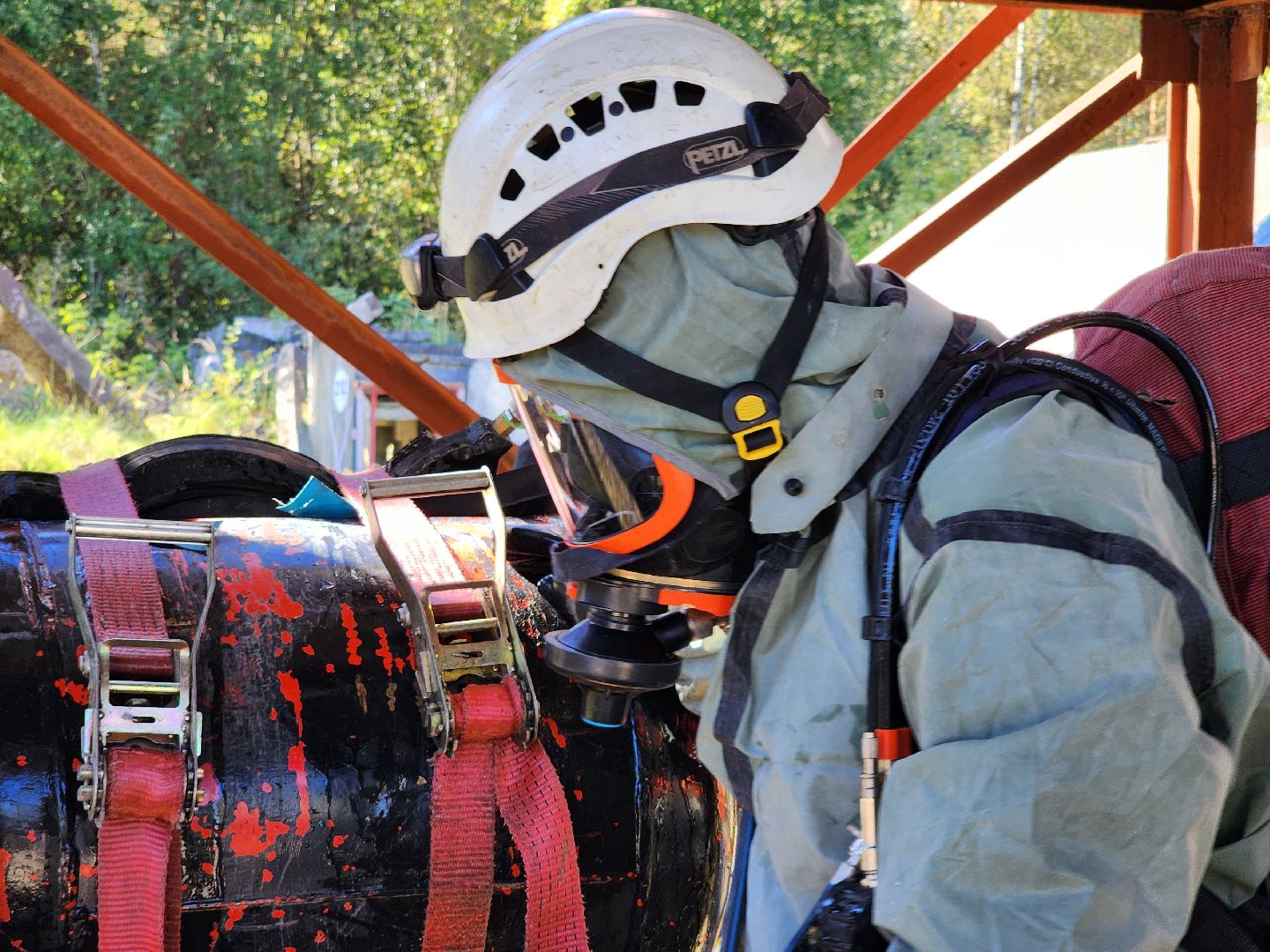 пятиборье спасателей, соревнования спасателей, мособлпожспас, ногинск, богородский городской округ,