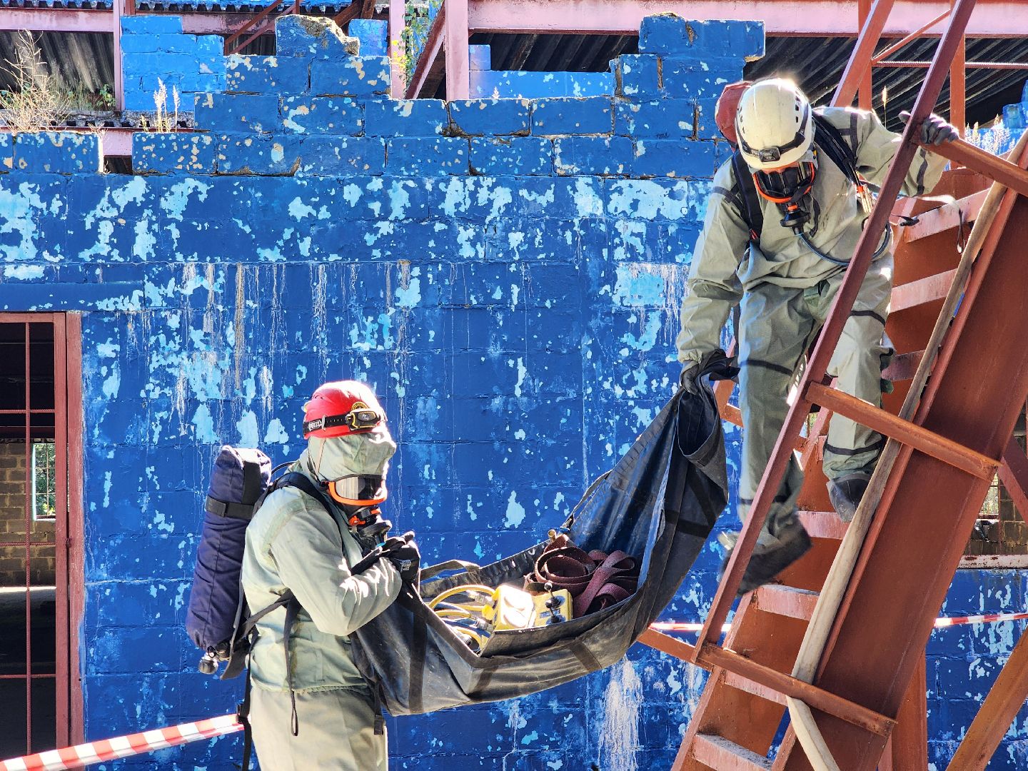пятиборье спасателей, соревнования спасателей, мособлпожспас, ногинск, богородский городской округ,