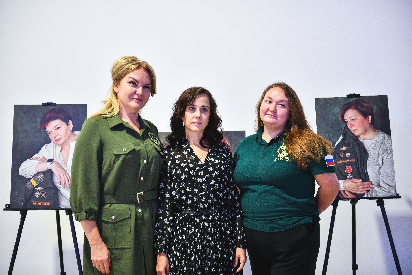 выставка, картины, сво,