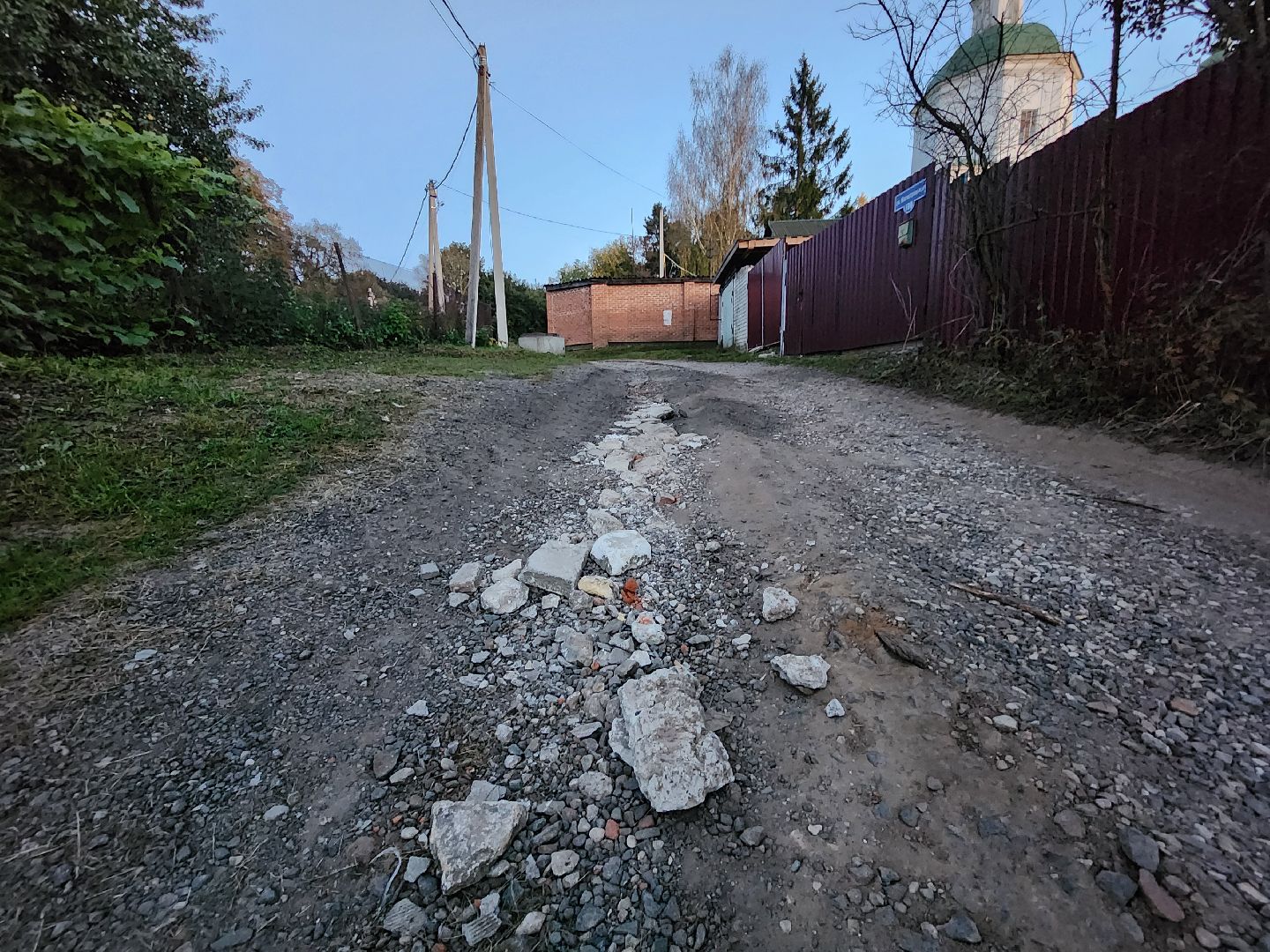 чехов, село молоди, выездная администрация, встреча с жителями, обращения граждан, улица парковая, ремонт дороги, восстановление покрытия, дорожный ремонт, отсыпка щебнем и крошкой, укладка асфальта, многодетная мать, Татьяна Желтова, мбу чеховское благоустройство,заявка на ремонт,