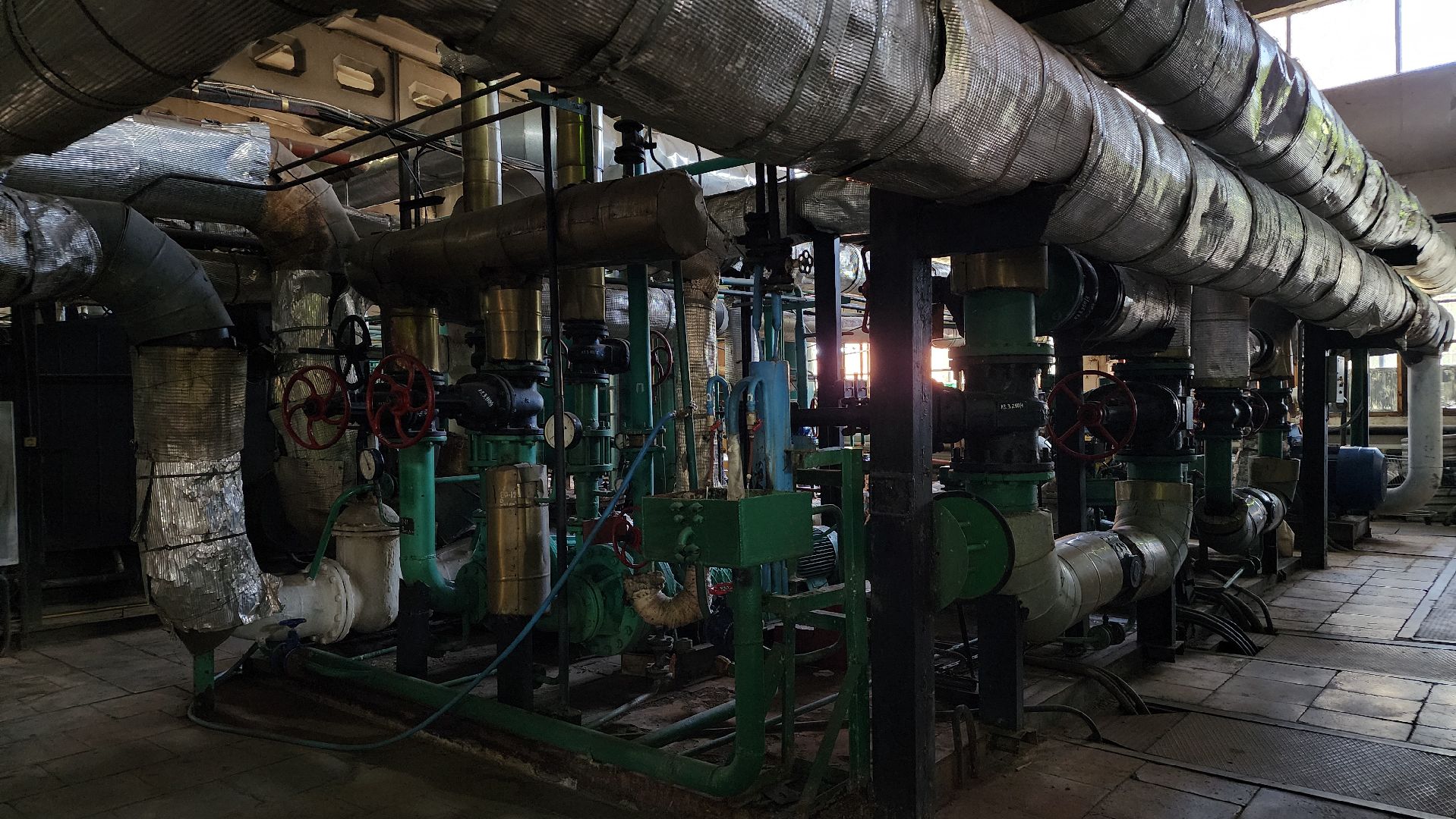 жкх, отопительный период, теплоснабжение, отопление, котельные, лосино-петровский,