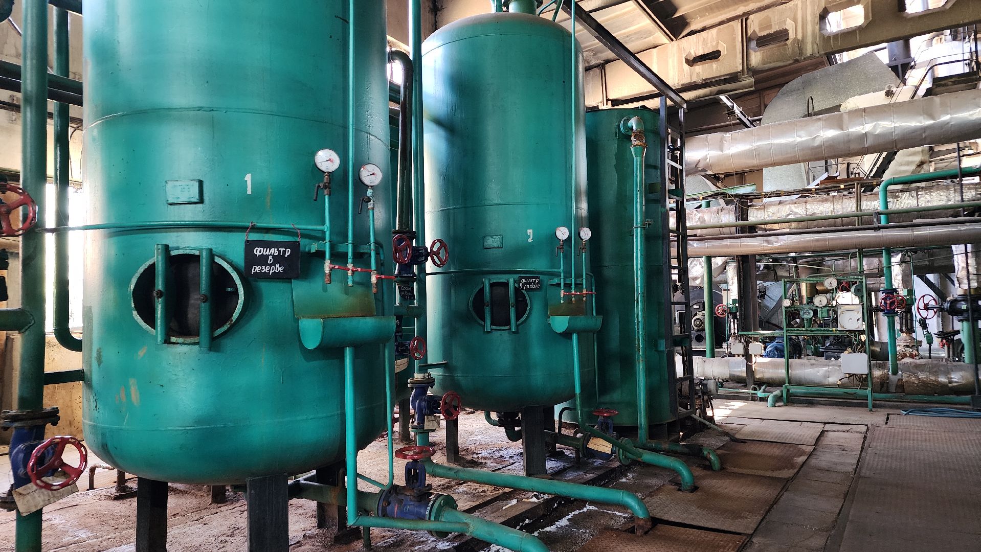 жкх, отопительный период, теплоснабжение, отопление, котельные, лосино-петровский,