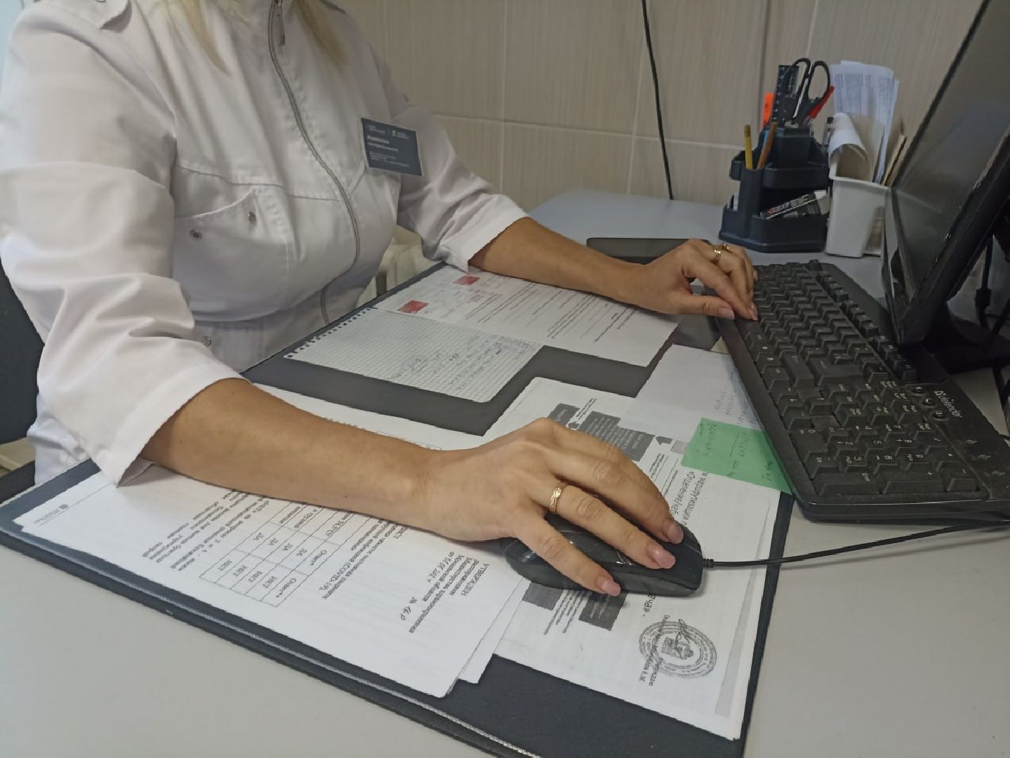 пушкино, црб, пушкинская больница, врач, терапевтическое отделение, вакцинация, иммунитет, осень, здоровьесберегающие технологии,осенне-зимний период,