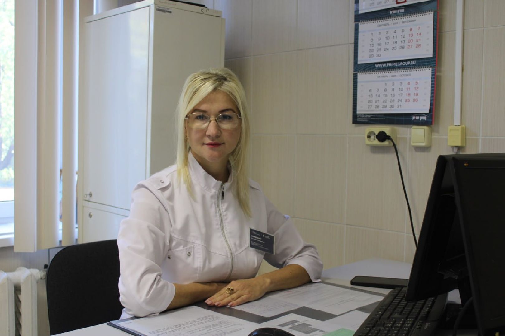 пушкино, црб, пушкинская больница, врач, терапевтическое отделение, вакцинация, иммунитет, осень, здоровьесберегающие технологии,осенне-зимний период,