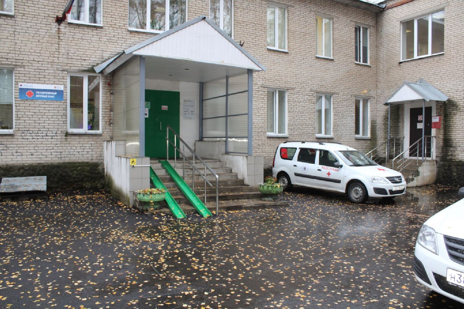 пушкино, црб, пушкинская больница, врач, терапевтическое отделение, вакцинация, иммунитет, осень, здоровьесберегающие технологии,осенне-зимний период,