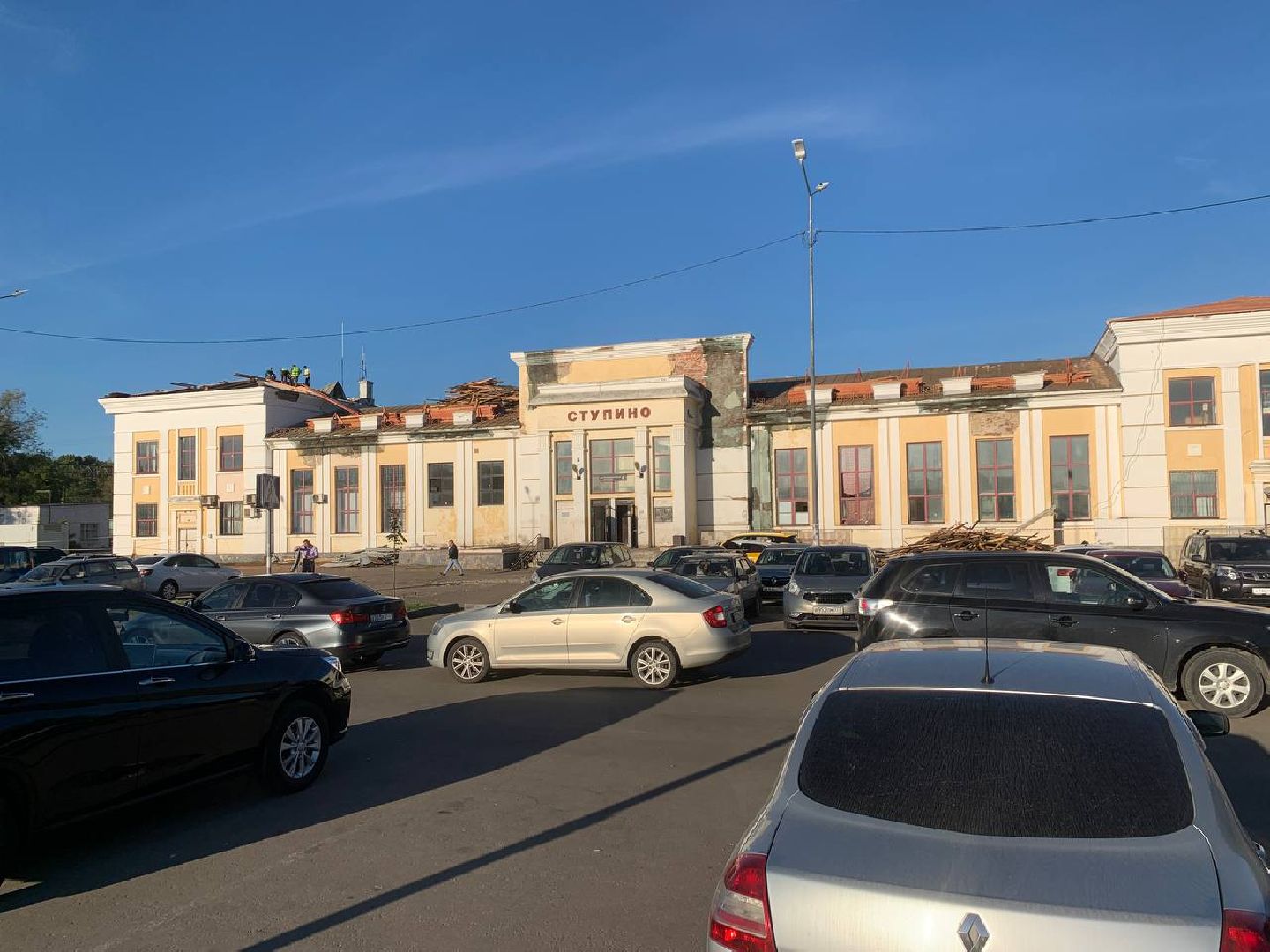 ступино, ржд, вокзал,