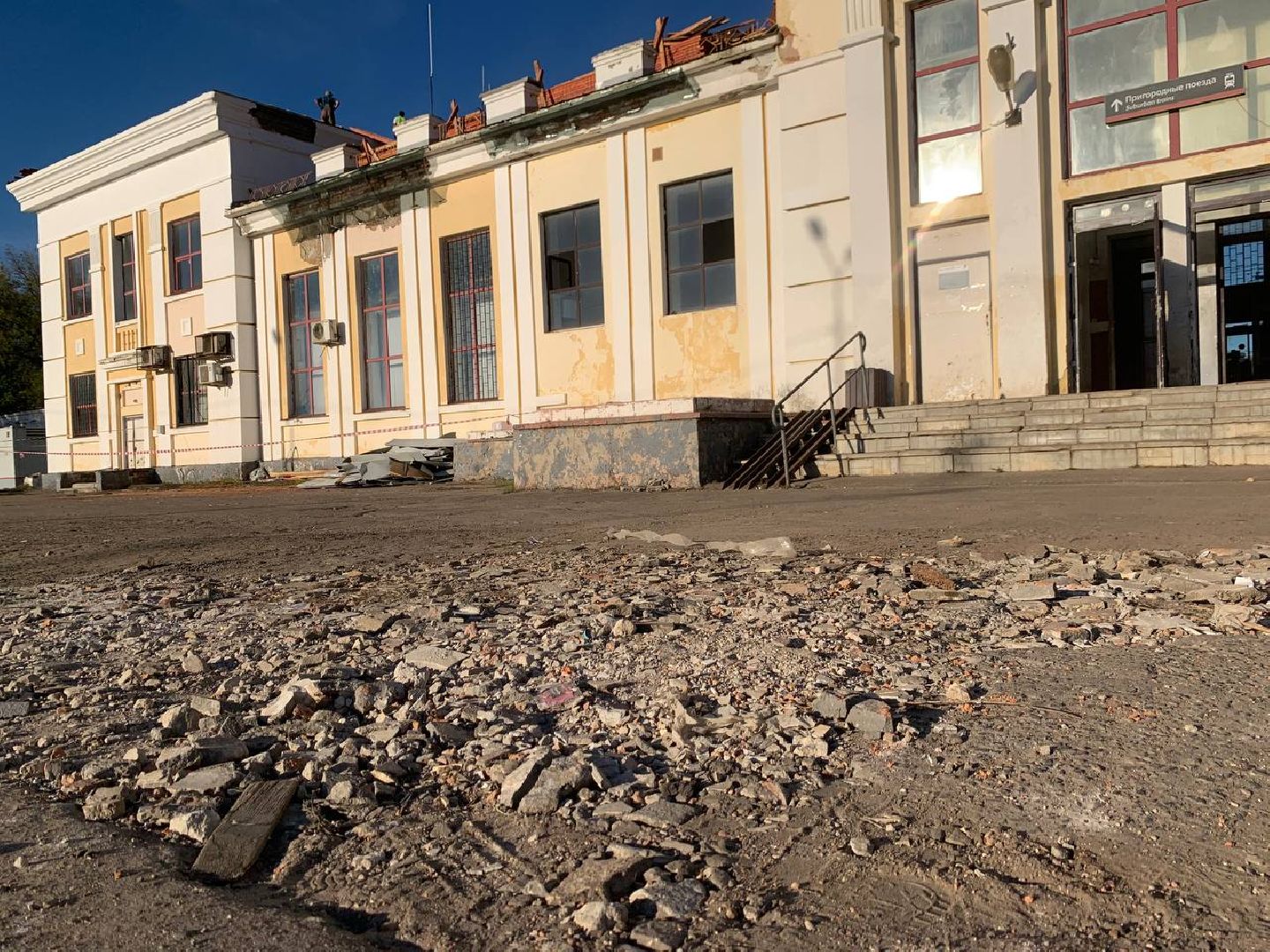 ступино, ржд, вокзал,