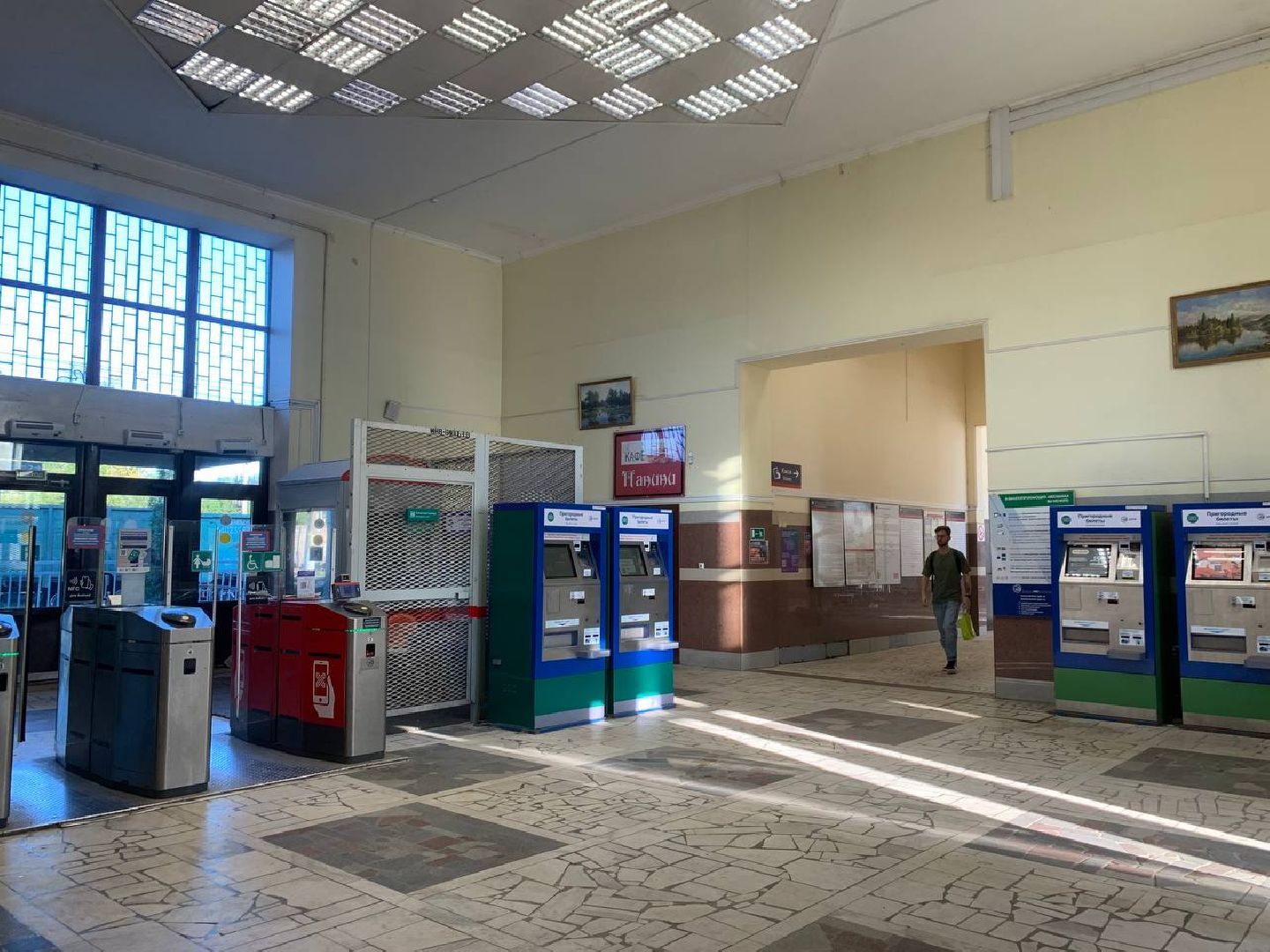 ступино, ржд, вокзал,