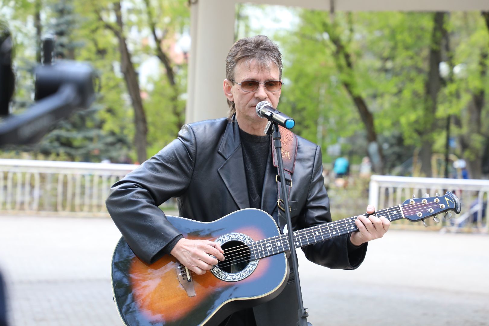 лыткарино, парки, 9 мая