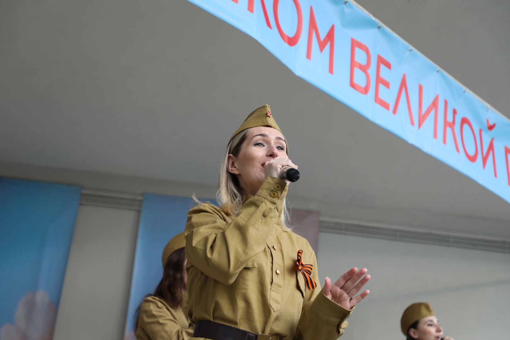 лыткарино, парки, 9 мая