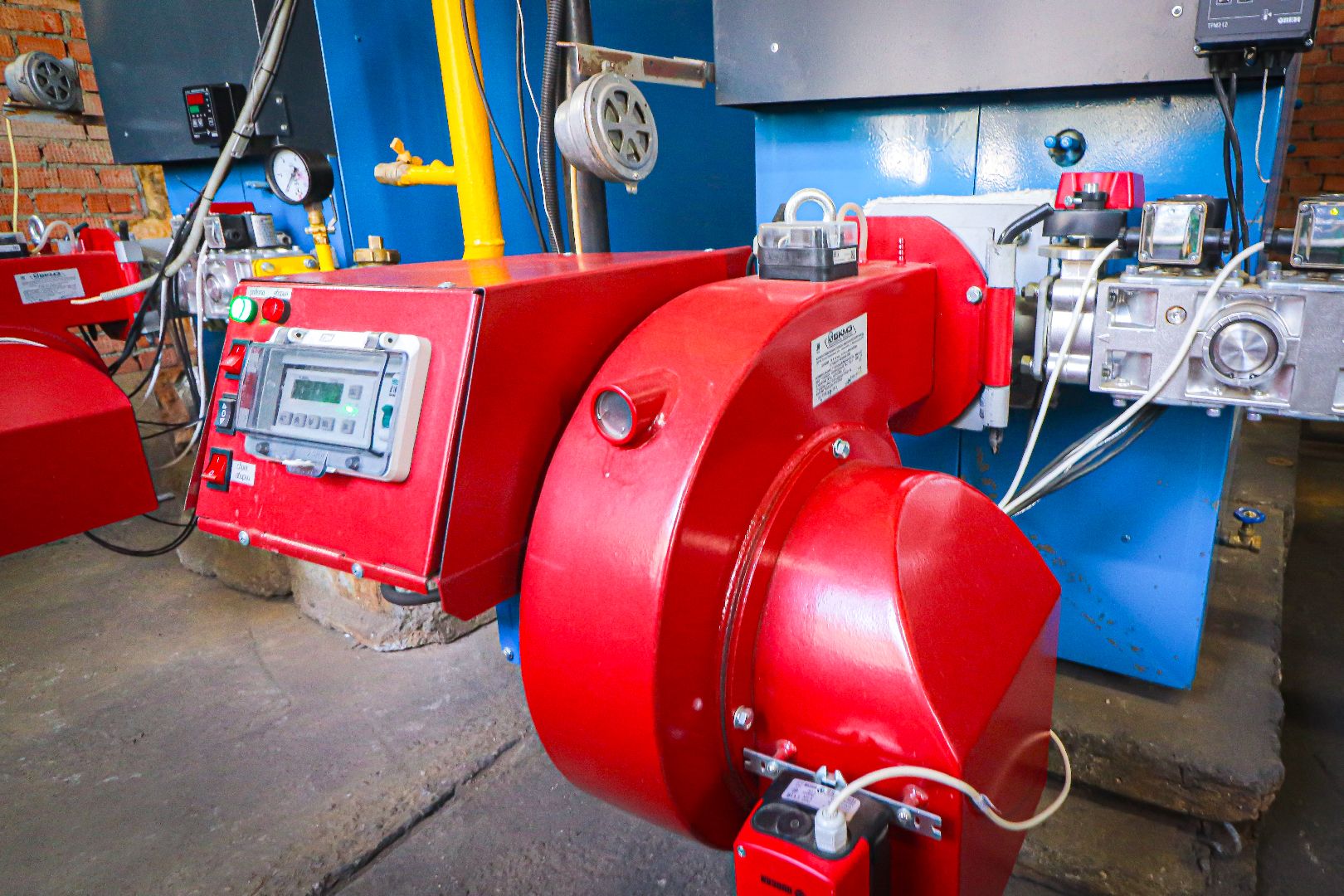 клин, общество, жкх, котельная, капремонт котельной,