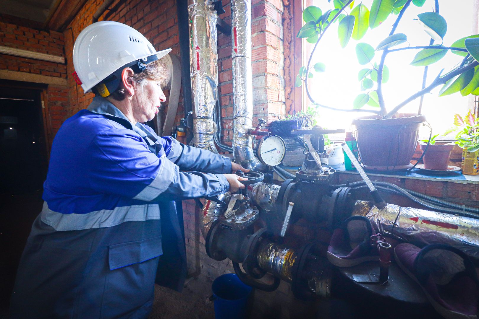 клин, общество, жкх, котельная, капремонт котельной,