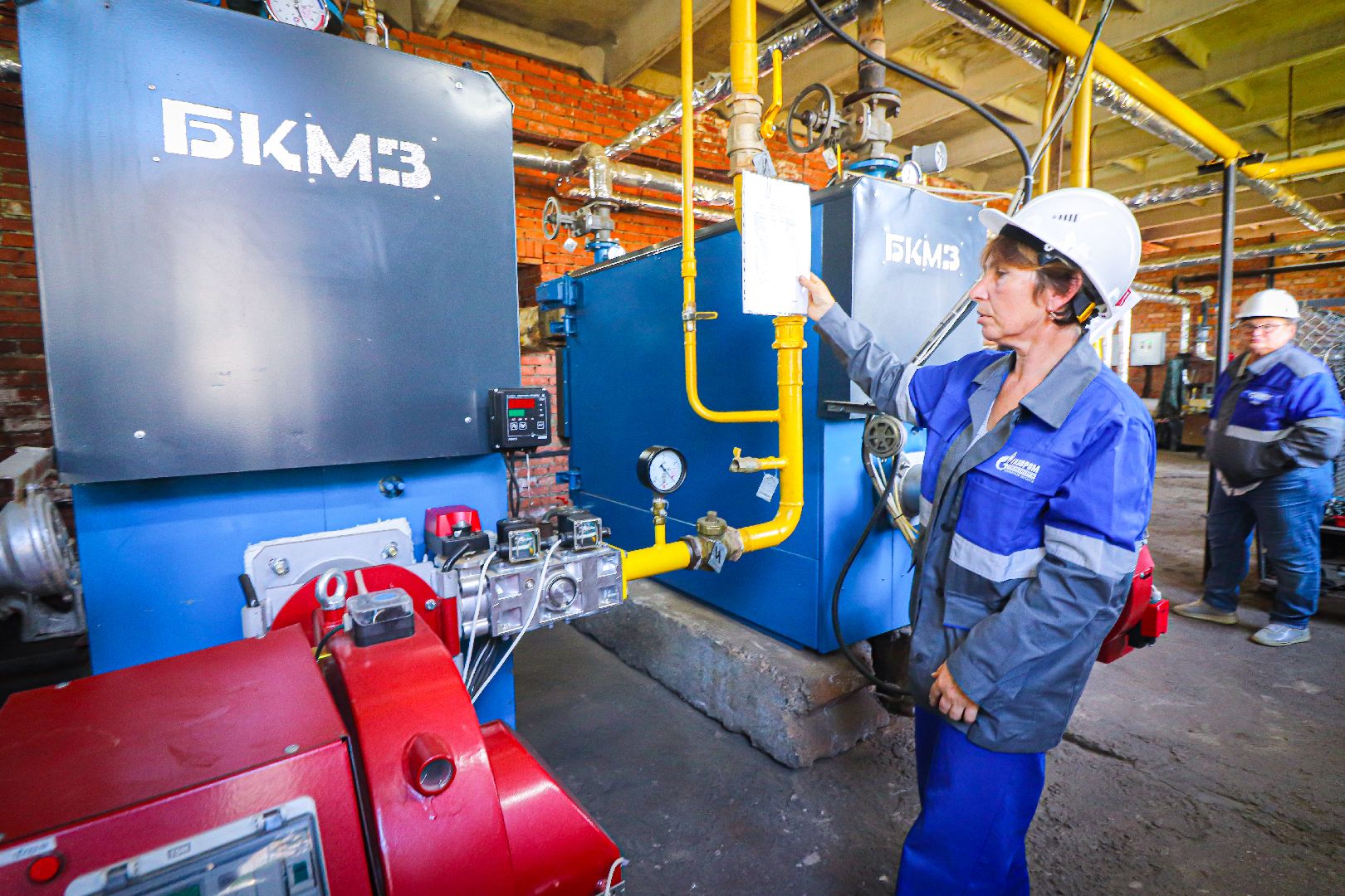 клин, общество, жкх, котельная, капремонт котельной,