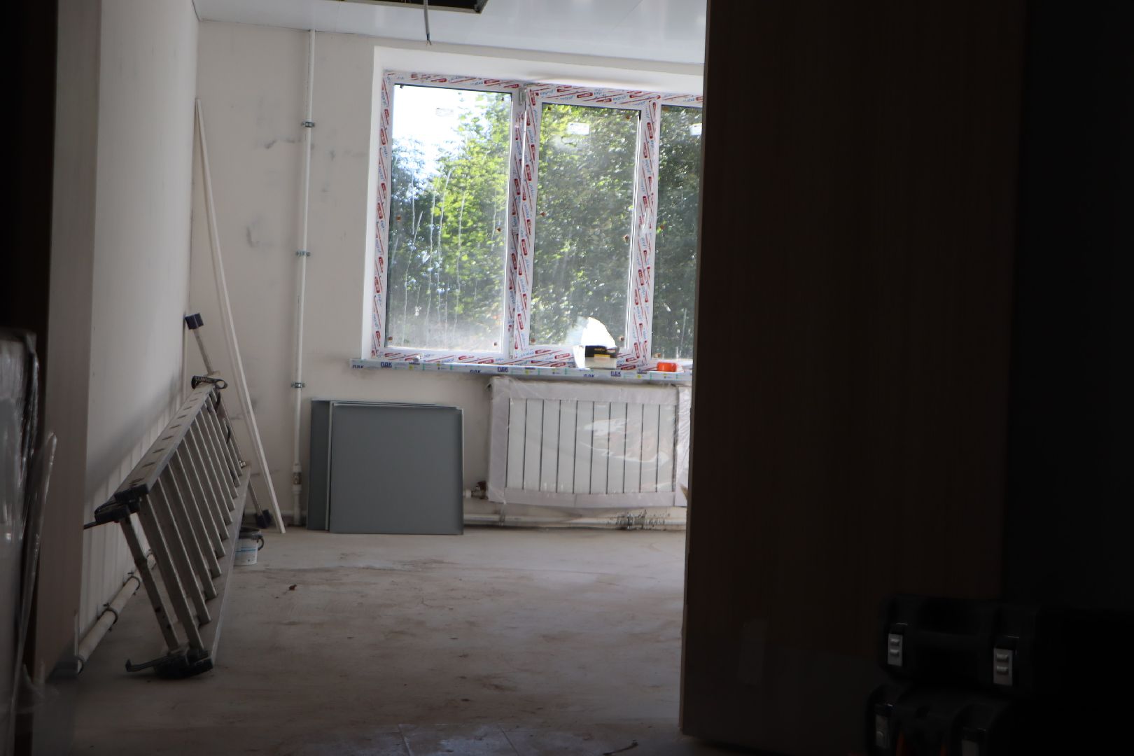 зарайск, здравоохранение,  ремонт фапа,