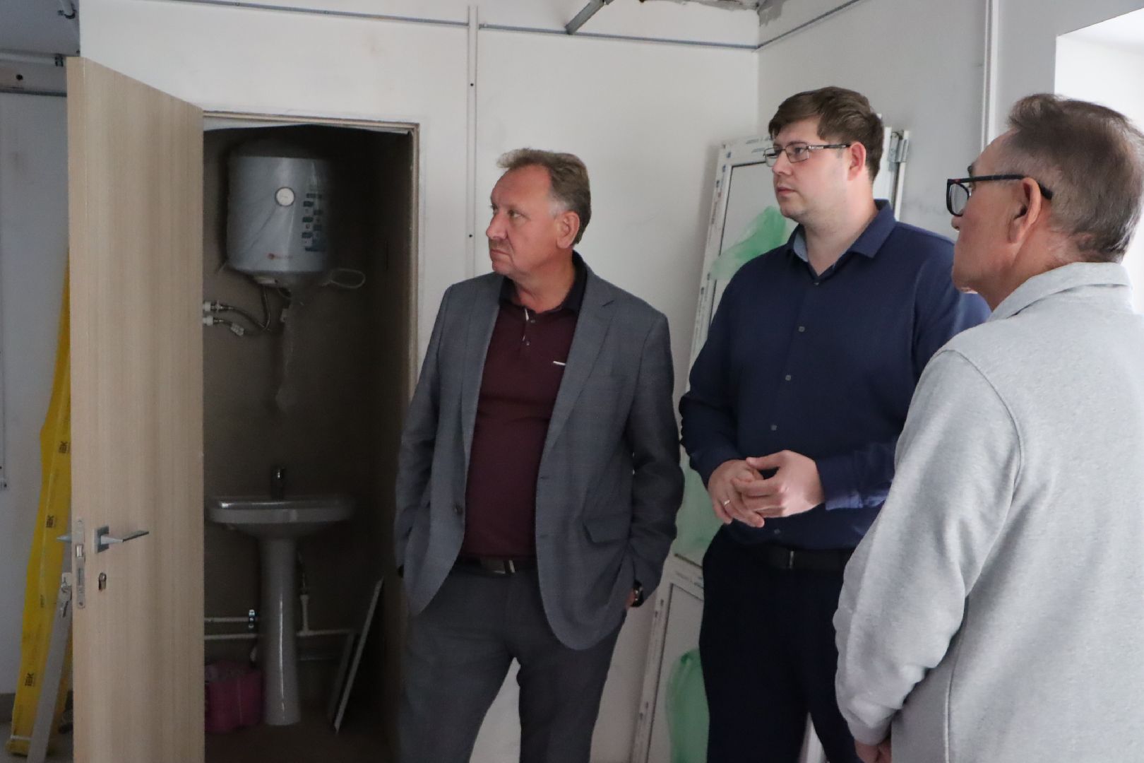 зарайск, здравоохранение,  ремонт фапа,