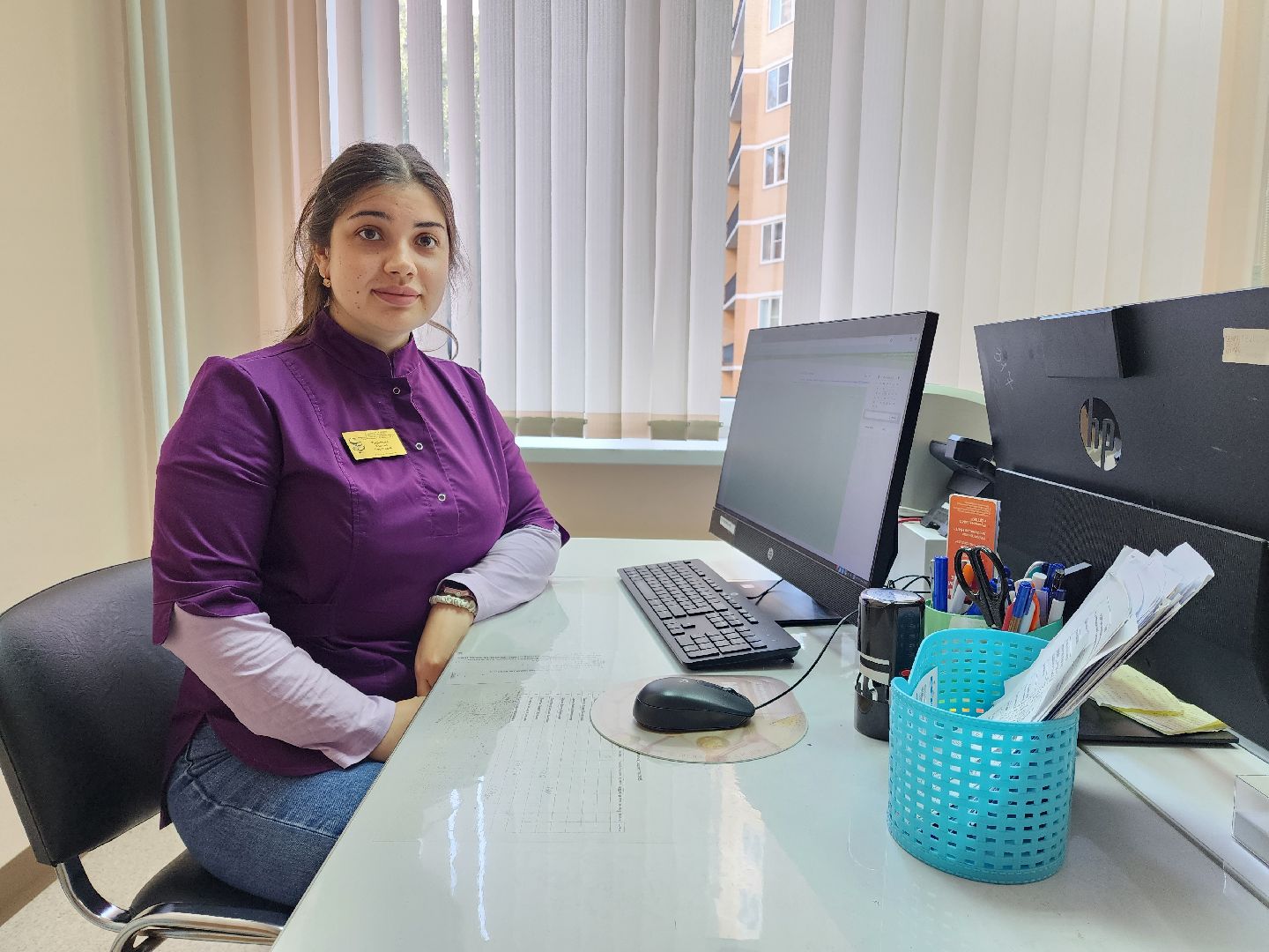 раменское, медицина, новые врачи, молодые специалисты в медицине, раменская городская поликлиника 1,