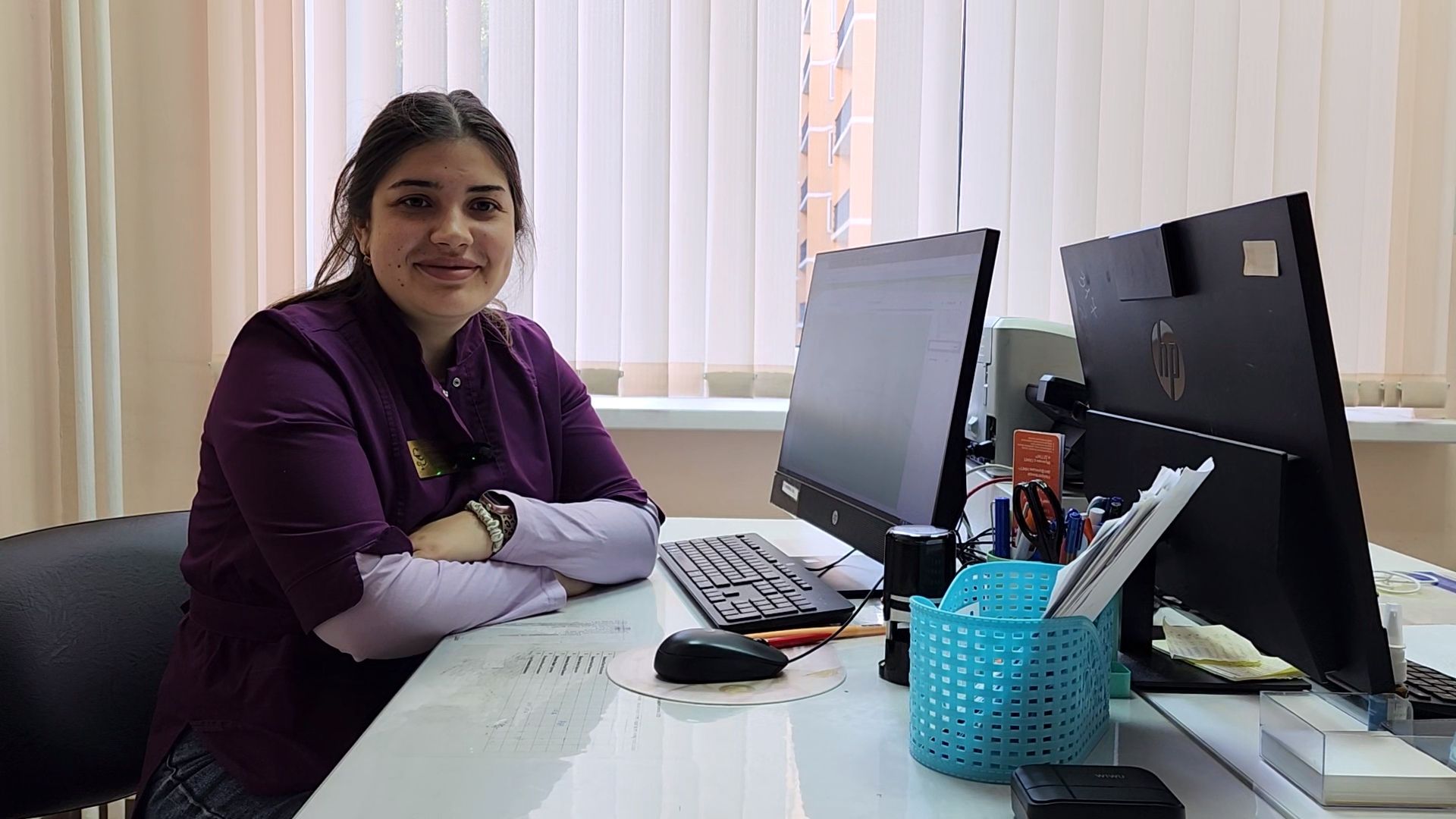 раменское, медицина, новые врачи, молодые специалисты в медицине, раменская городская поликлиника 1,