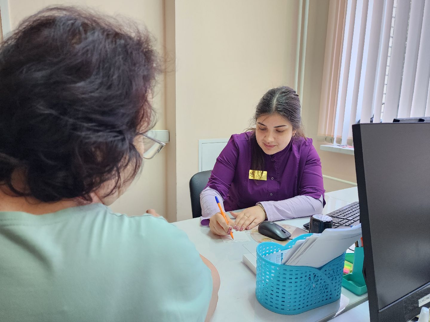 раменское, медицина, новые врачи, молодые специалисты в медицине, раменская городская поликлиника 1,