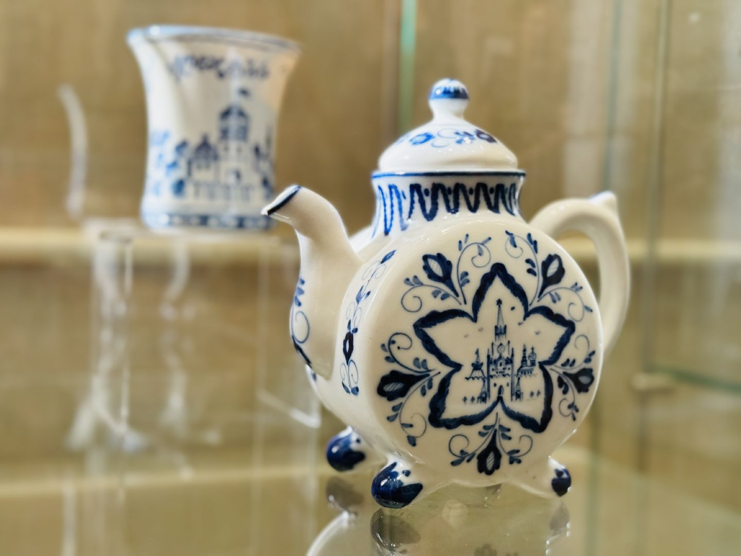 раменское, гжель, открытие выставки, бессарабова, художники гжели,