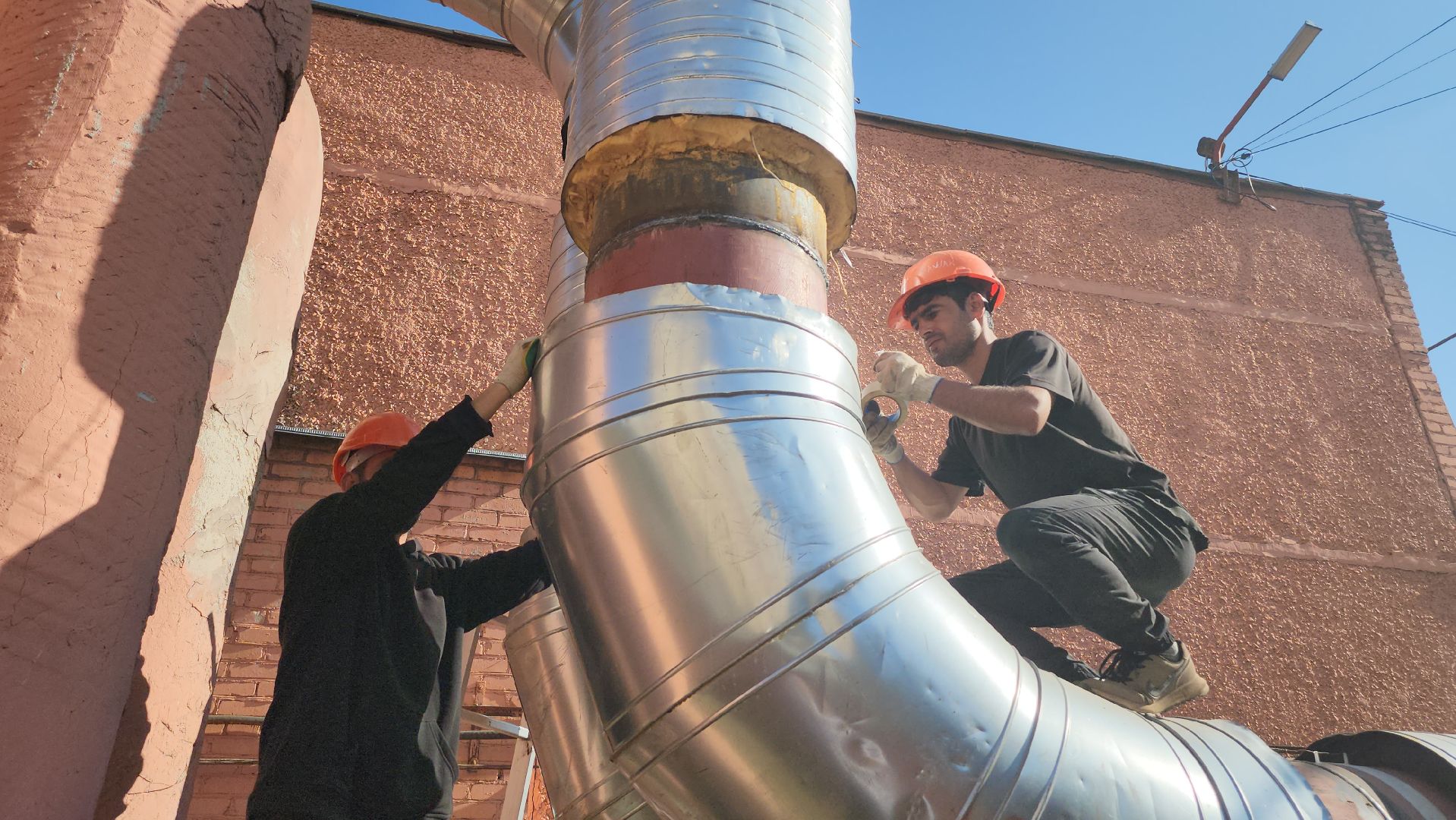 люберцы, люберецкая теплосеть, отопительный сезон,