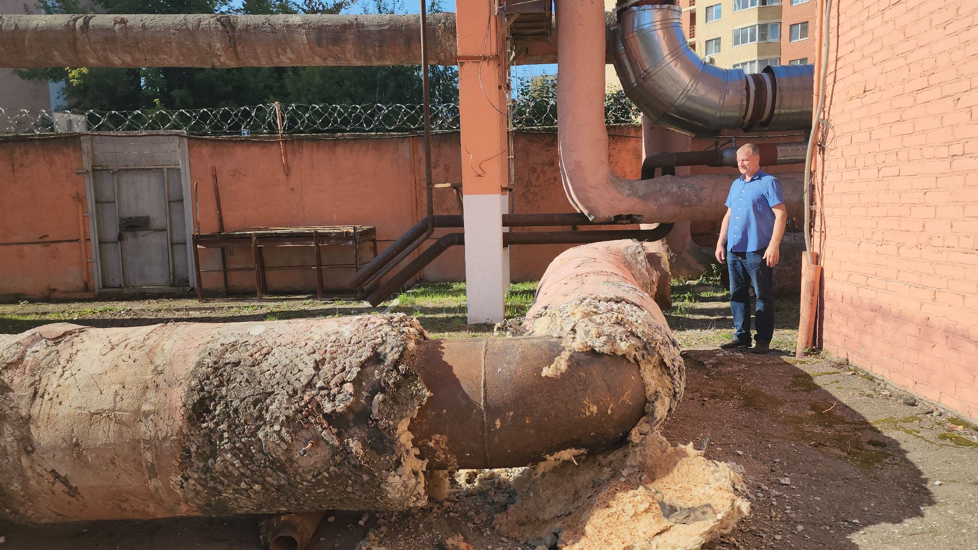 люберцы, люберецкая теплосеть, отопительный сезон,
