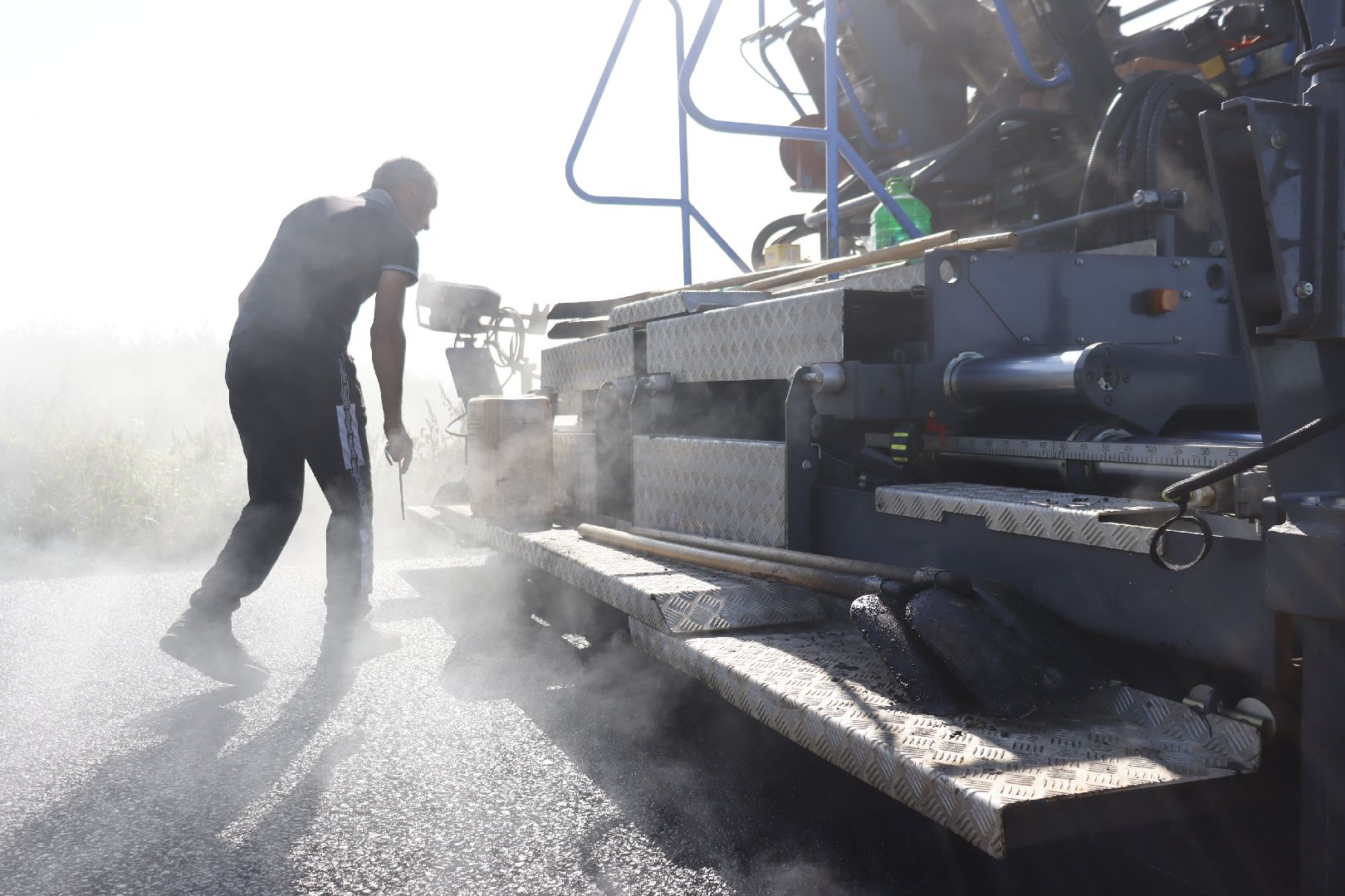 зарайск, дороги, строительство,