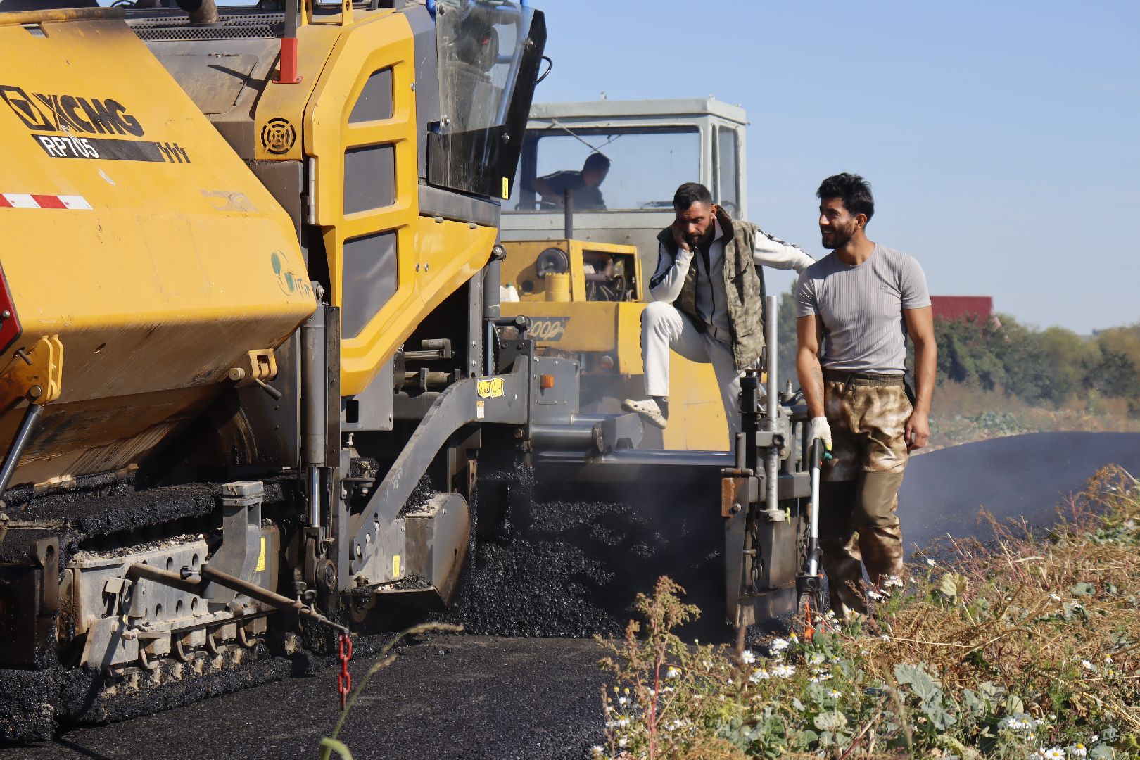 зарайск, дороги, строительство,