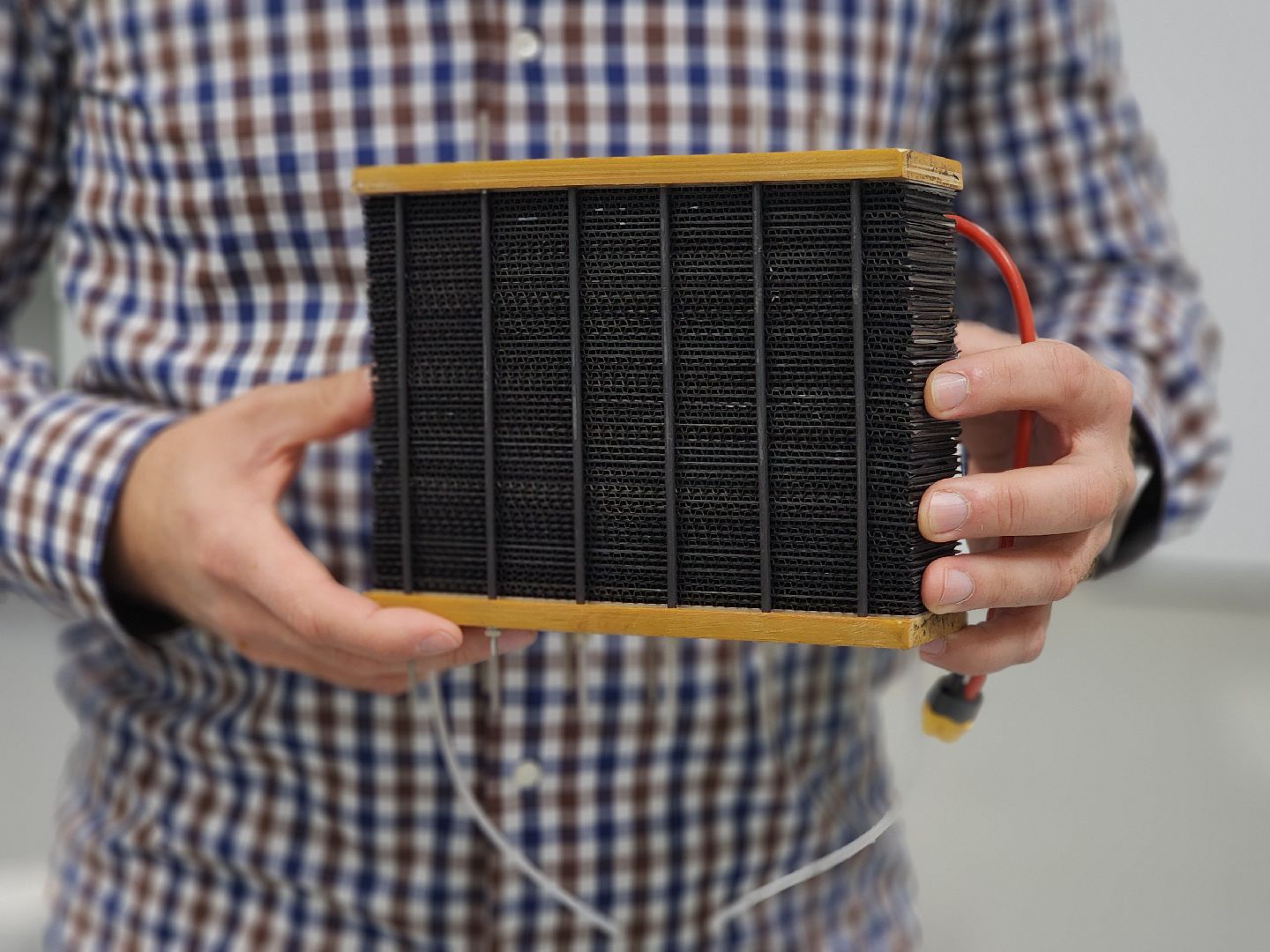 Черноголовка, Водородные установки, Гексакоптер ,