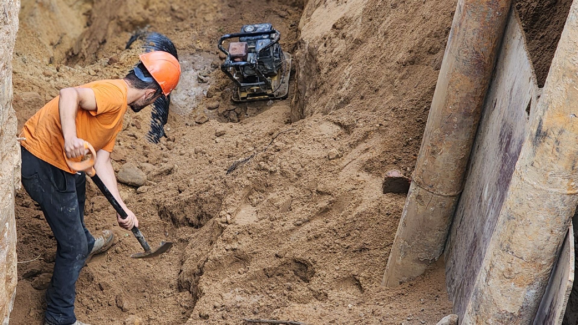 жкх, канализационные сети, госпрограмма московской области, лосино-петровский,