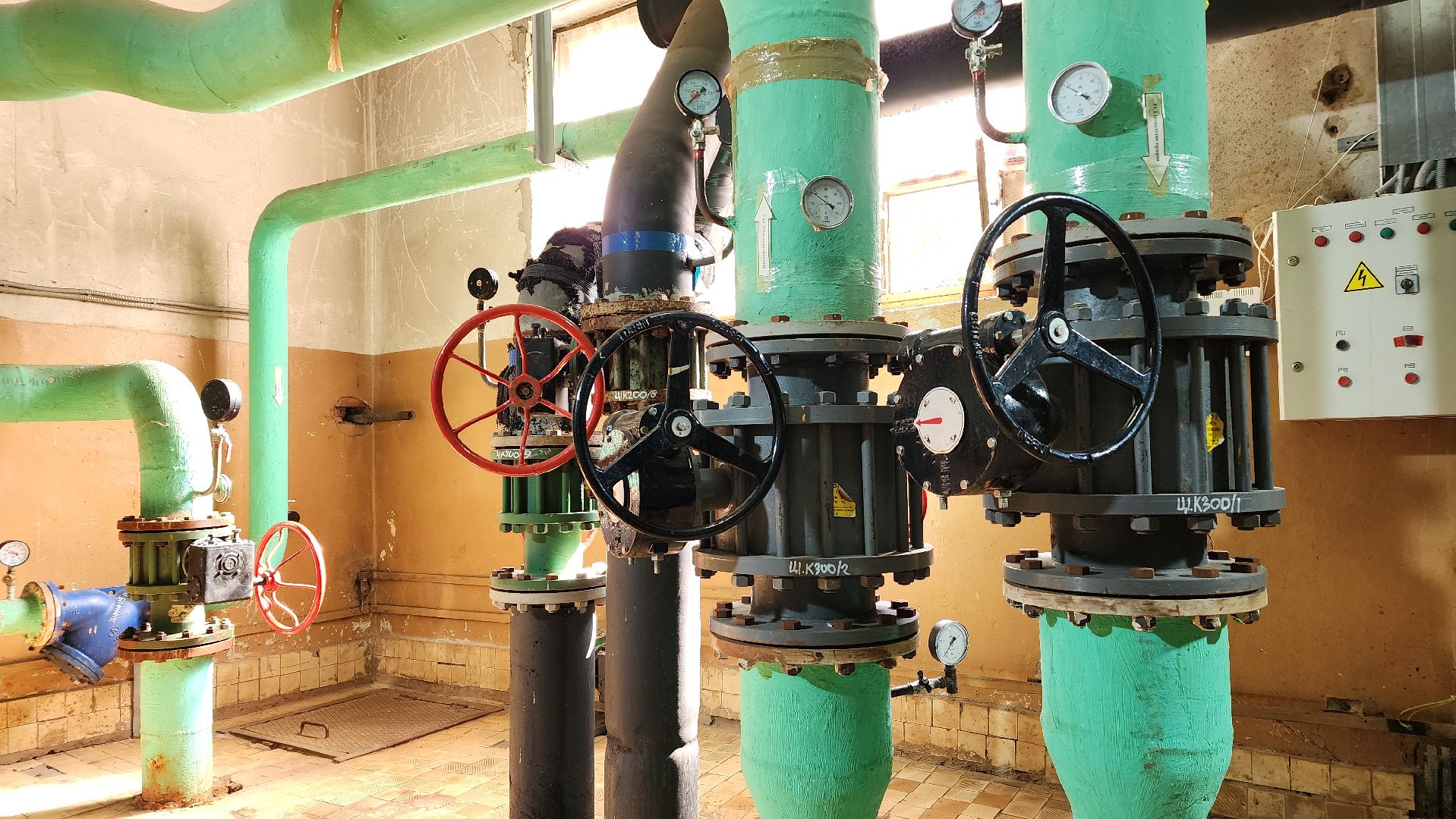 жкх, отопление, отопительный сезон, лосино-петровский,