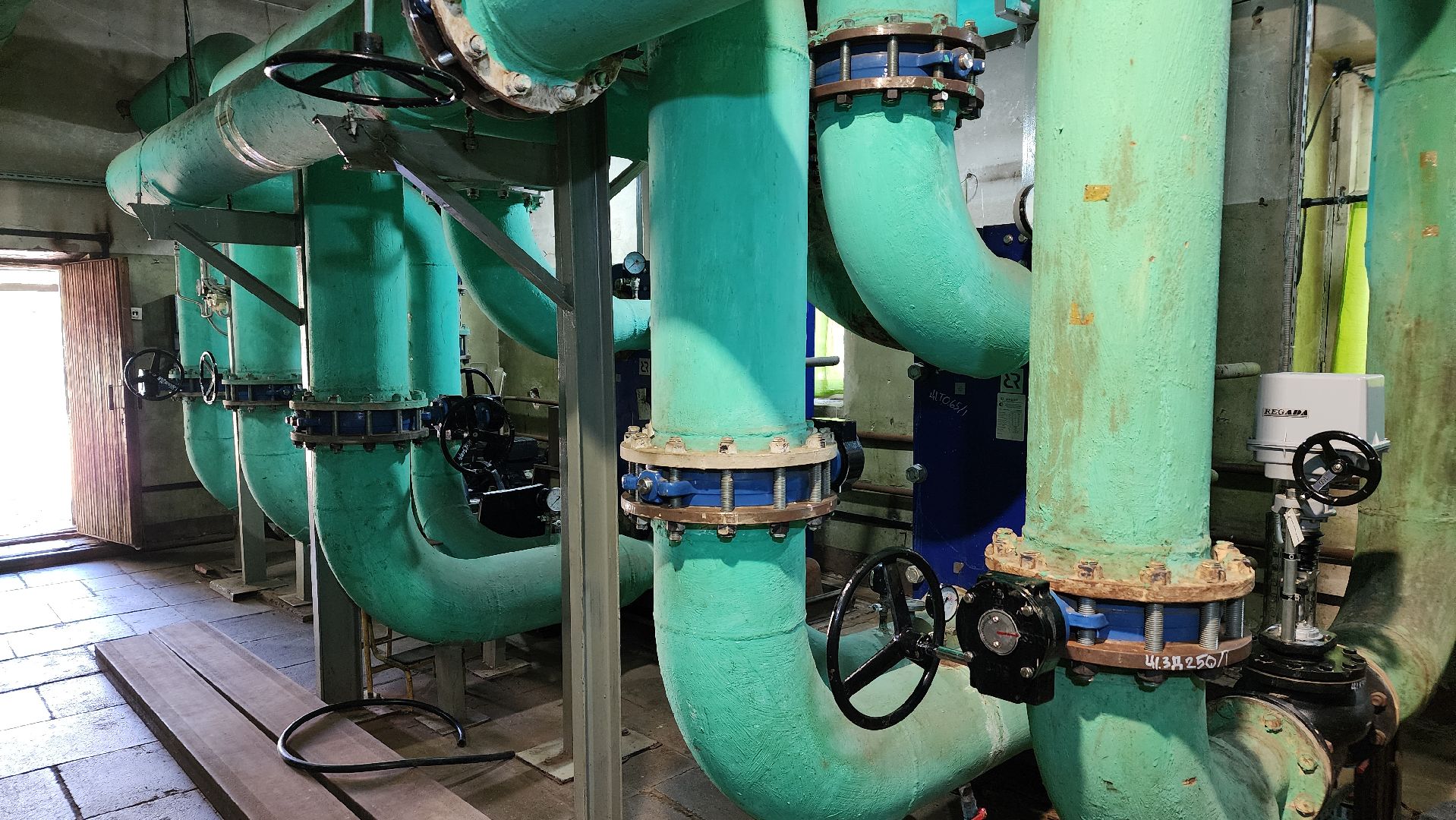 жкх, отопление, отопительный сезон, лосино-петровский,