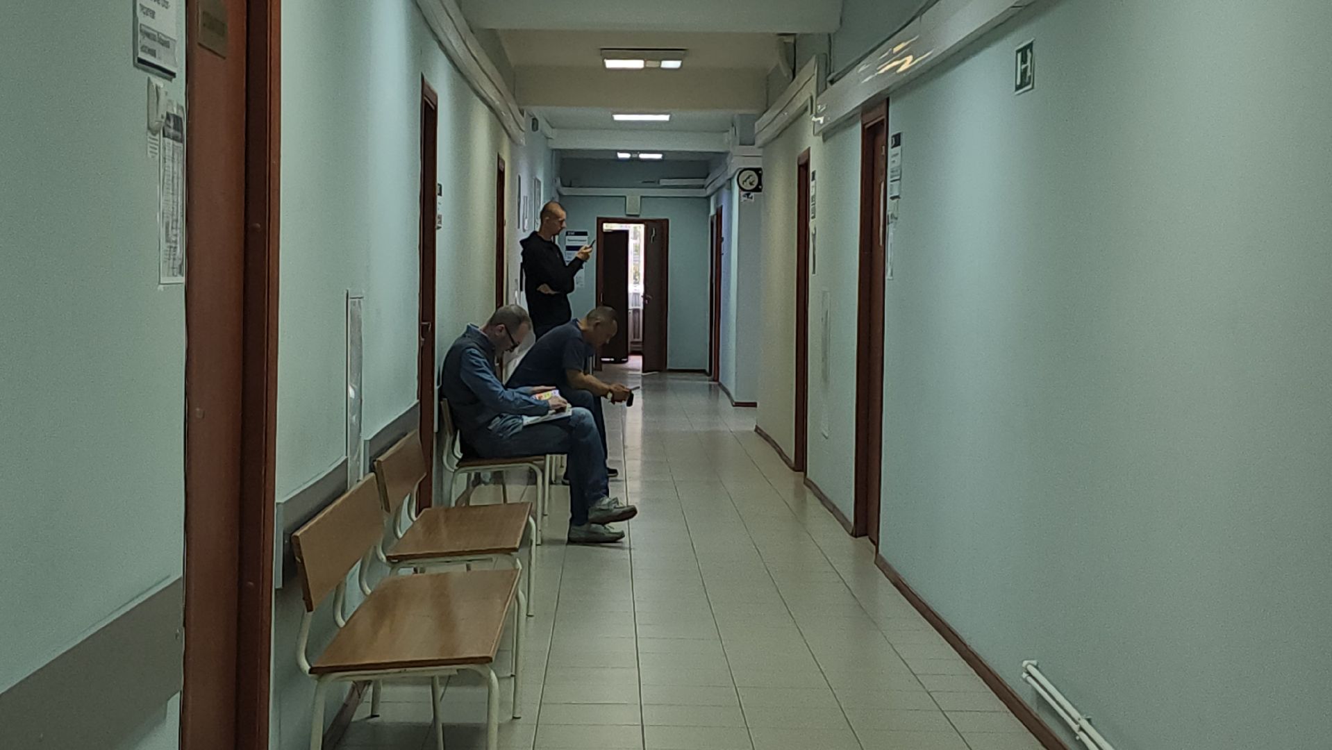 Люберцы, люберецкая областная больница, онкоскрининг полости рта,