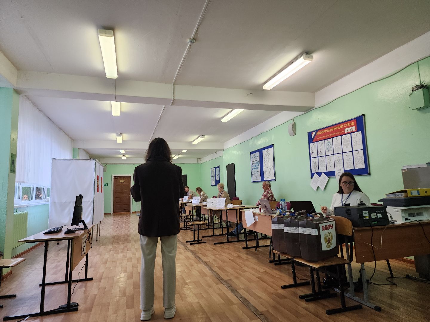 Шатура, Выборы, Подмосковье, Московская область, Шатура выбирает,