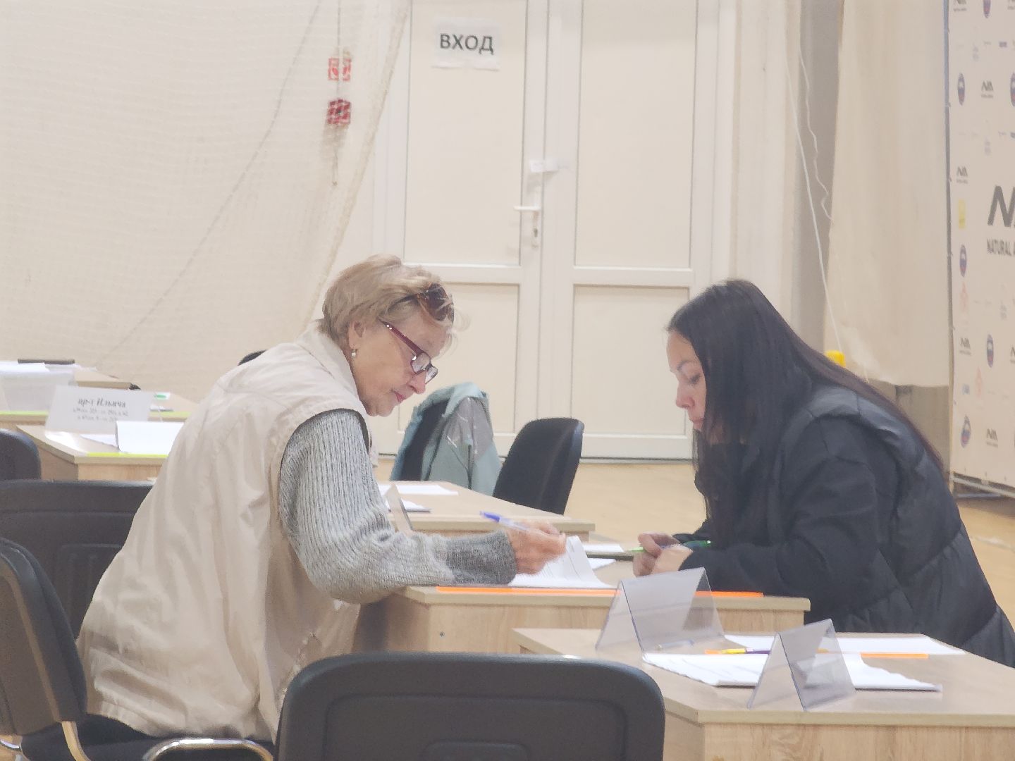 Подмосковье, Московская область, выборы, Шатура, шатура выбирает,