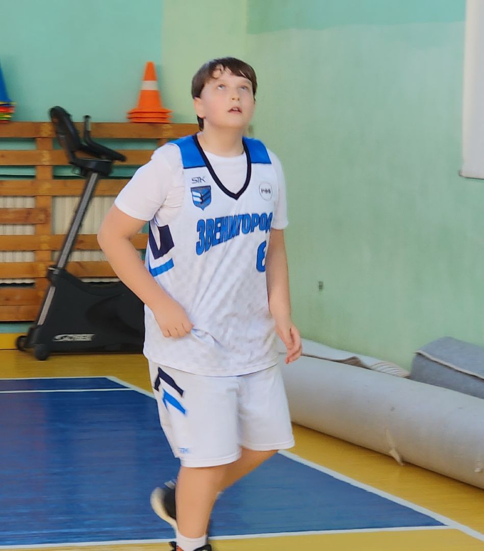 Спорт, Баскетбол , Спортивный Звенигород ,