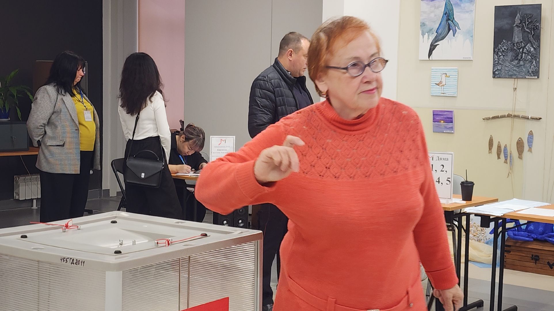 Выборы, Общество ,