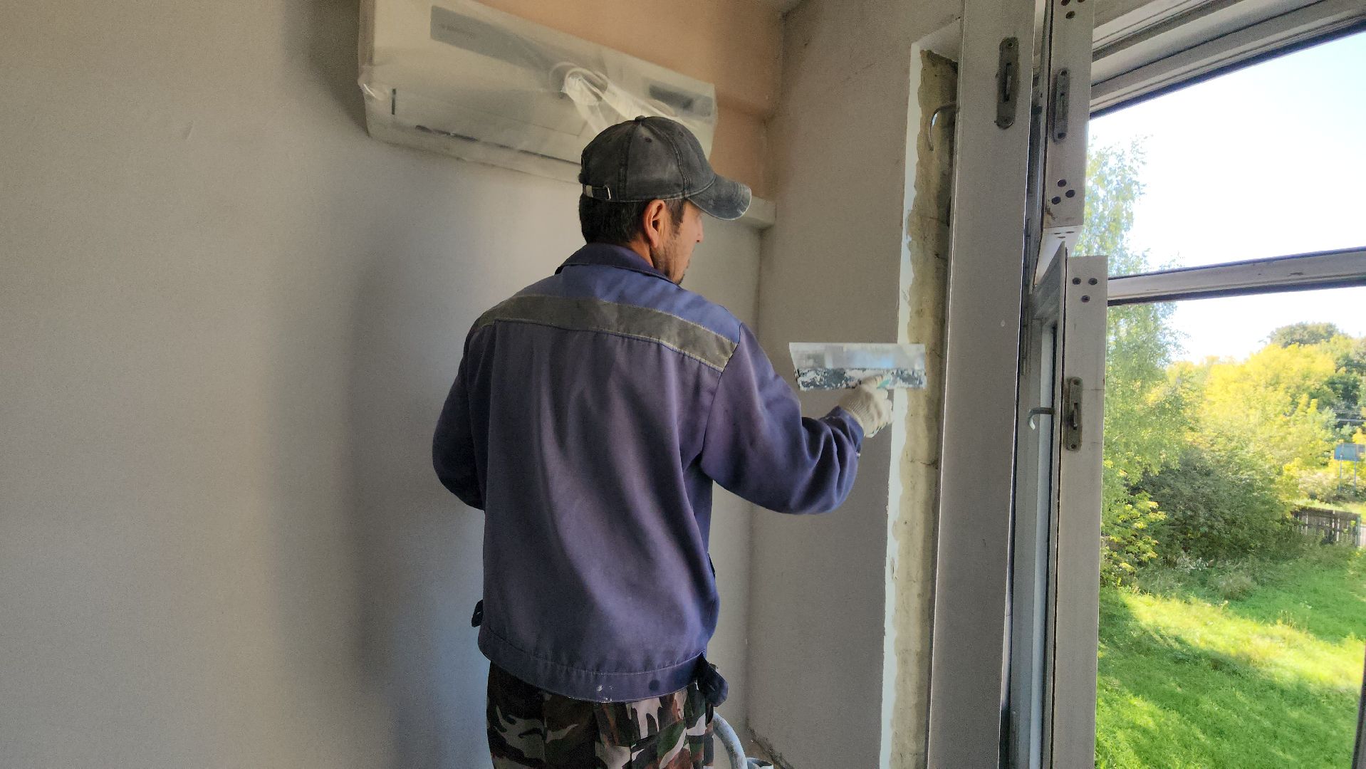 серпухов, медсанчасть 8, улица весенняя, ремонт в медсанчасти 8,