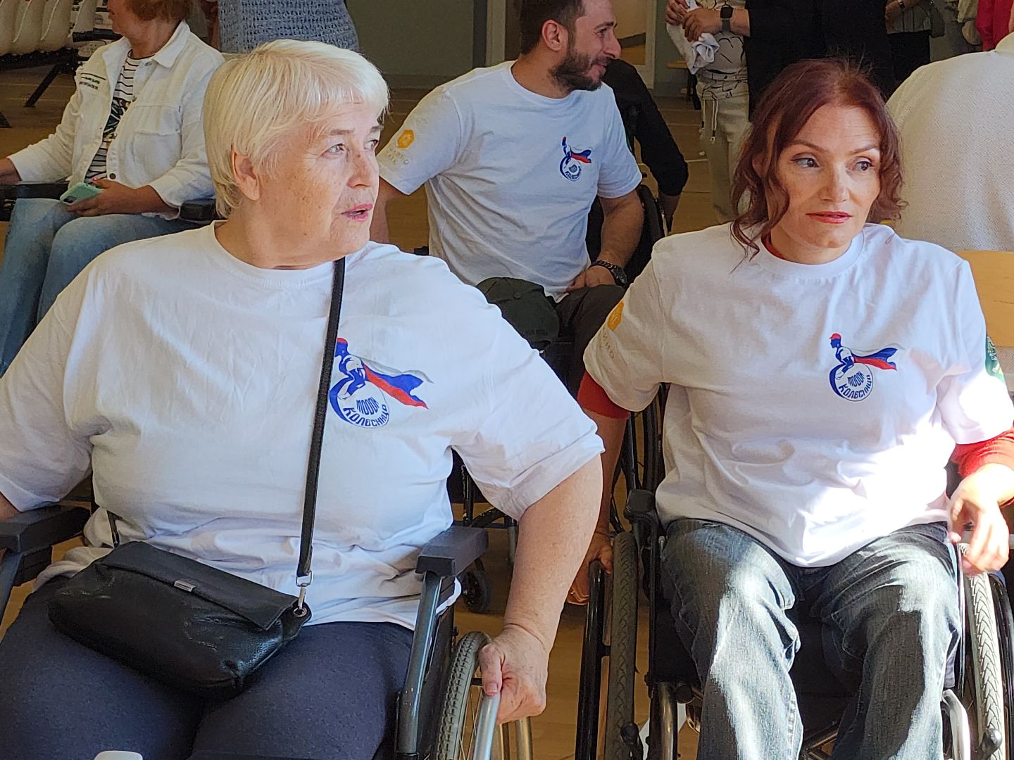 сергиев посад, сергиево-посадский городской округ, центр мещерякова, подмосковье без границ, игорь гундеров, колясочники, фестиваль равных возможностей, забег на колясках, колесница,