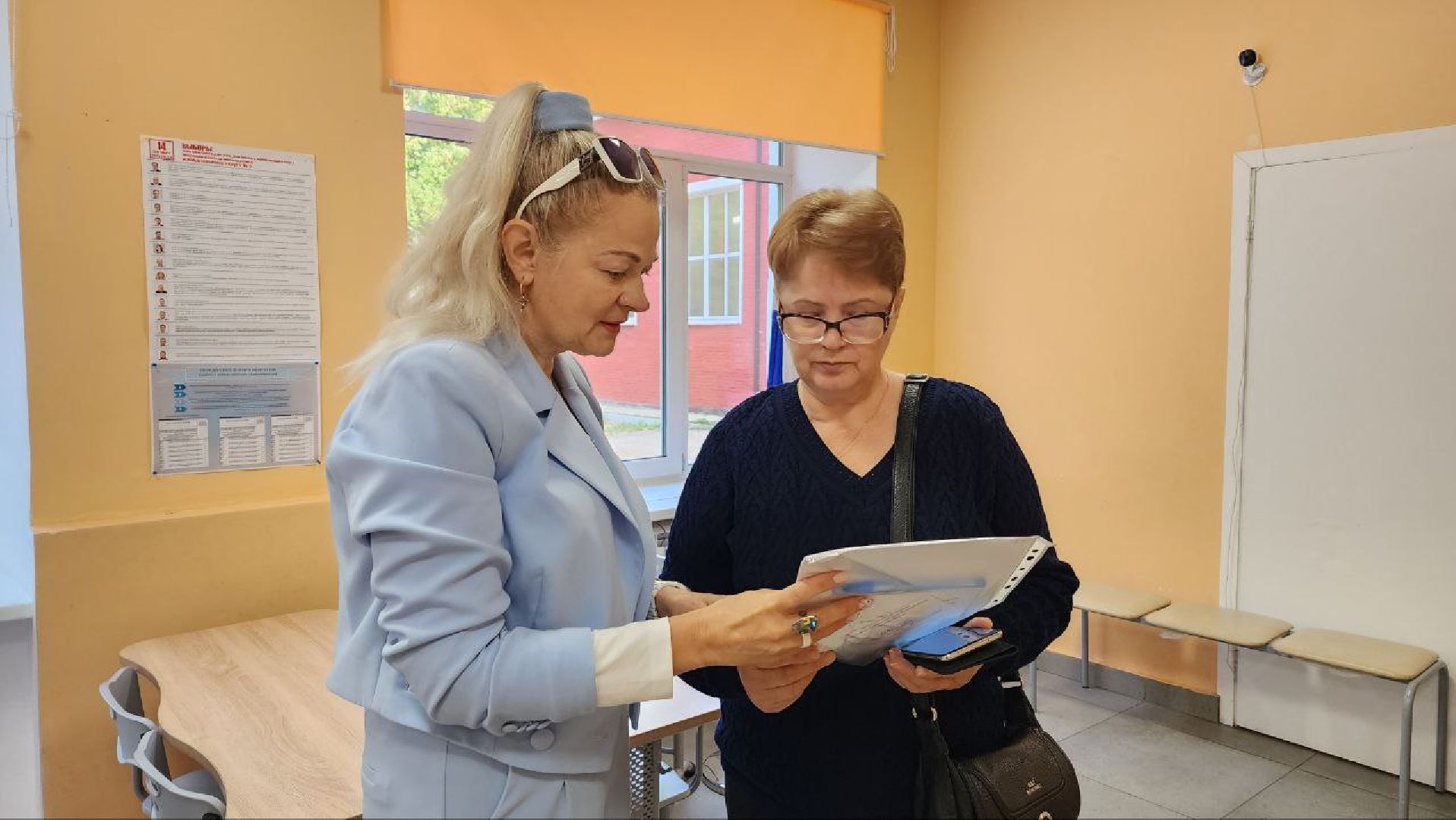 Дмитров, Выборы, Совет депутатов,